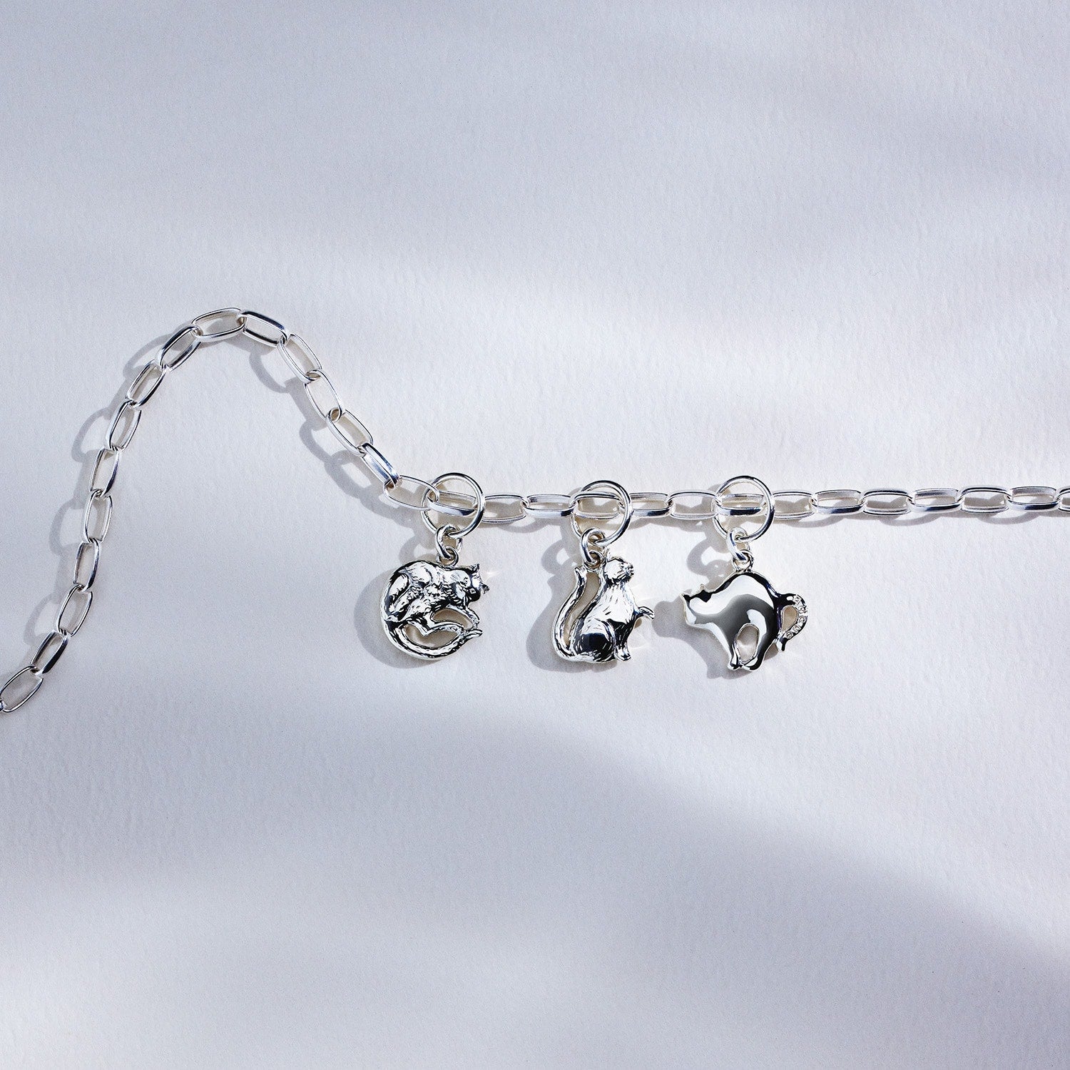 Tiny Charm】シルバーチャーム｜ピアスチャーム｜ノジェス 公式