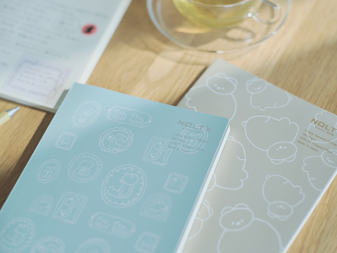 NOLTY × Nico-Recipe｜NOLTY®｜能率手帳｜2026年おすすめ手帳