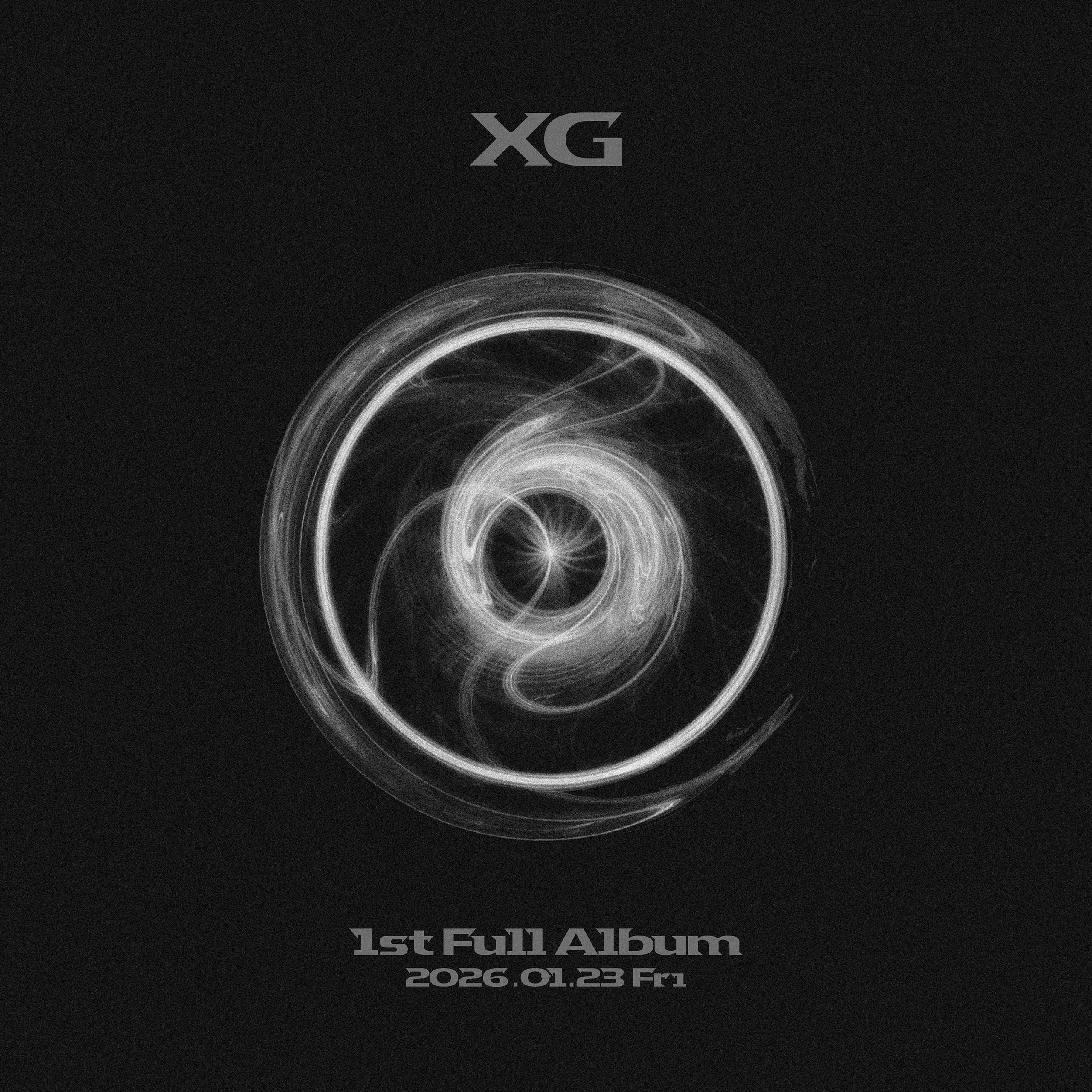 XG - XGALX (1ST FULL ALBUM) (SOLO VER.)