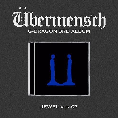 G-DRAGON - ÜBERMENSCH (JEWEL VER.)