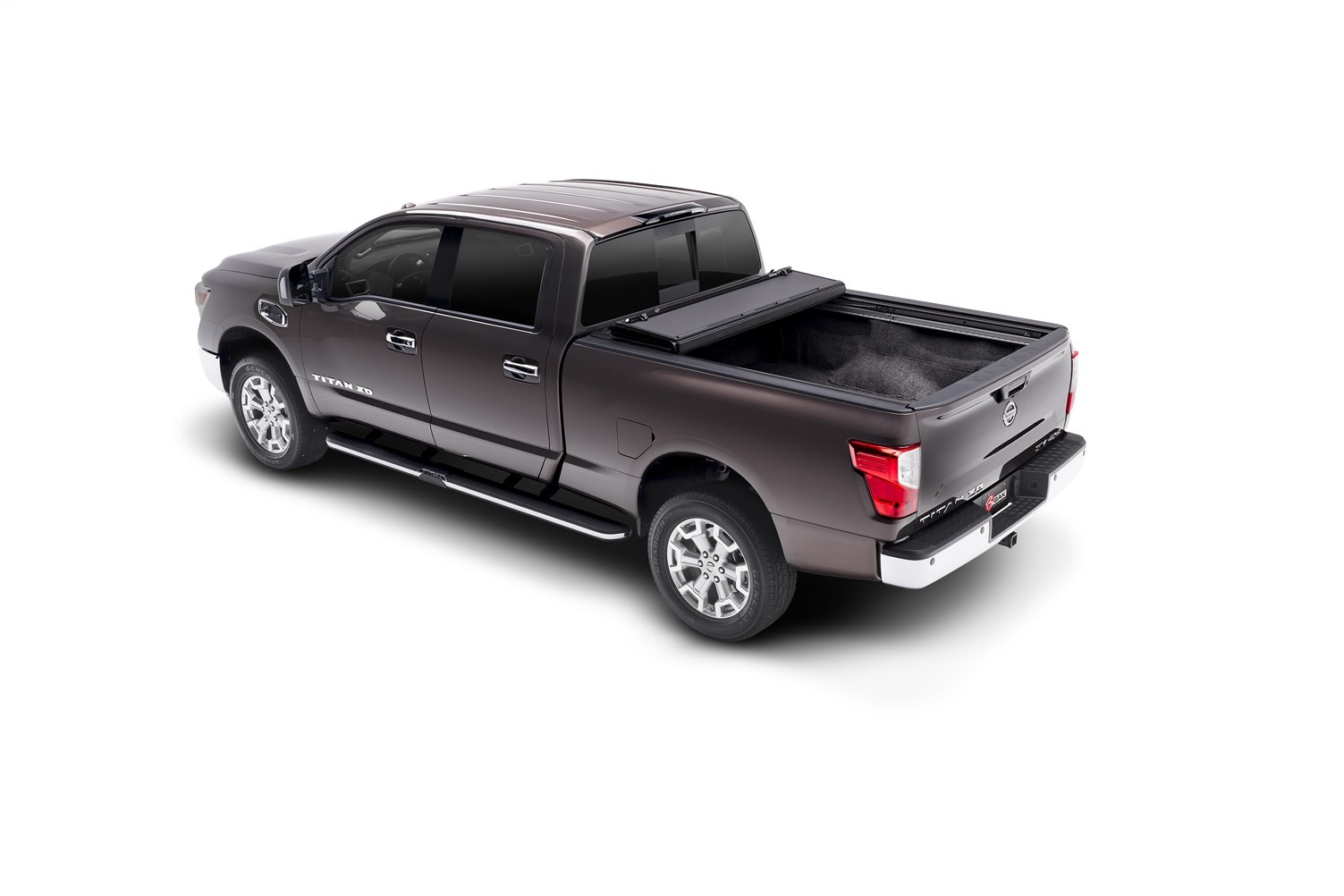 Bak Industries BAKFlip MX4 Hard Folding Tonneau Cover - 2016-2024