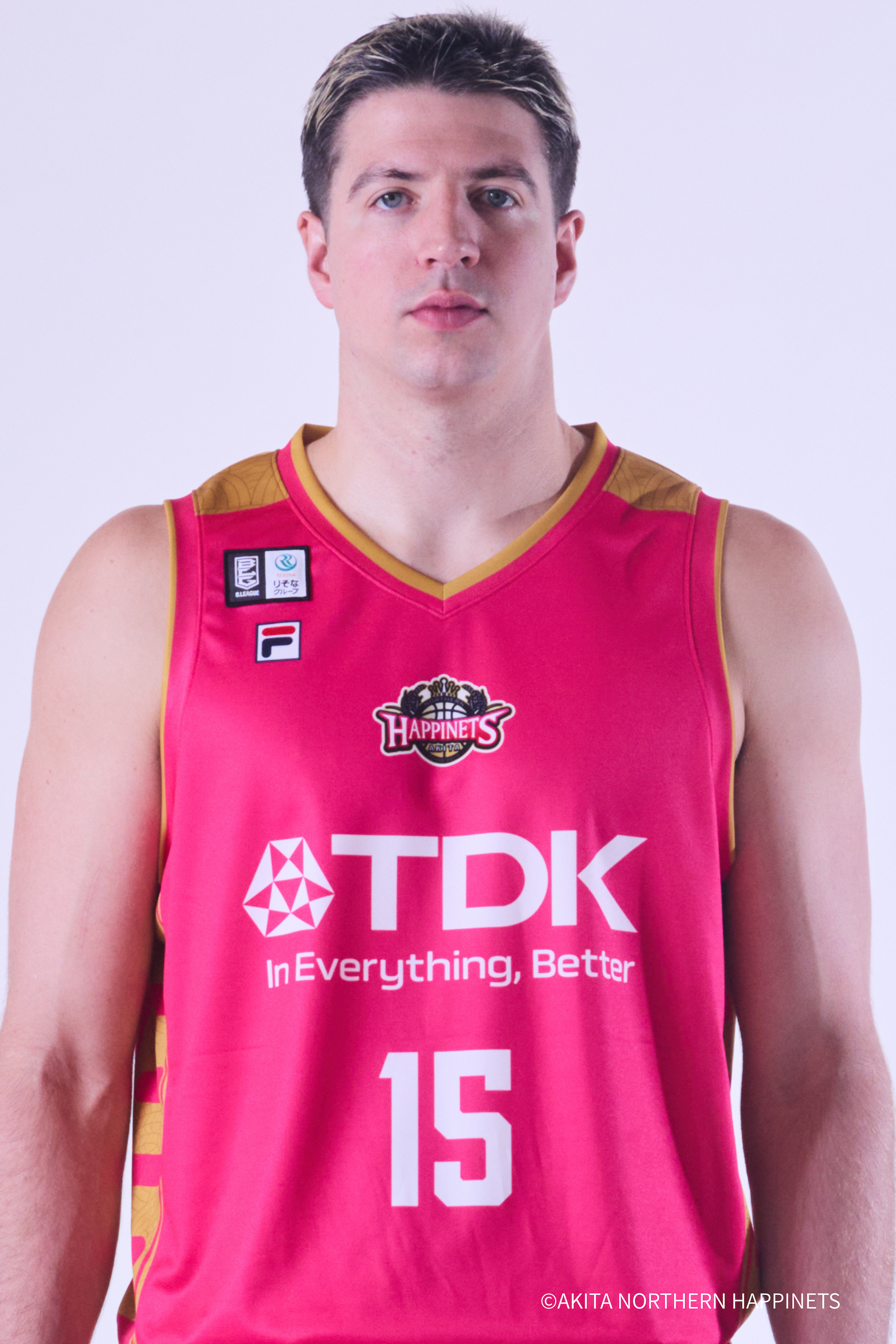 負傷及び欠場のお知らせ | 秋田ノーザンハピネッツ