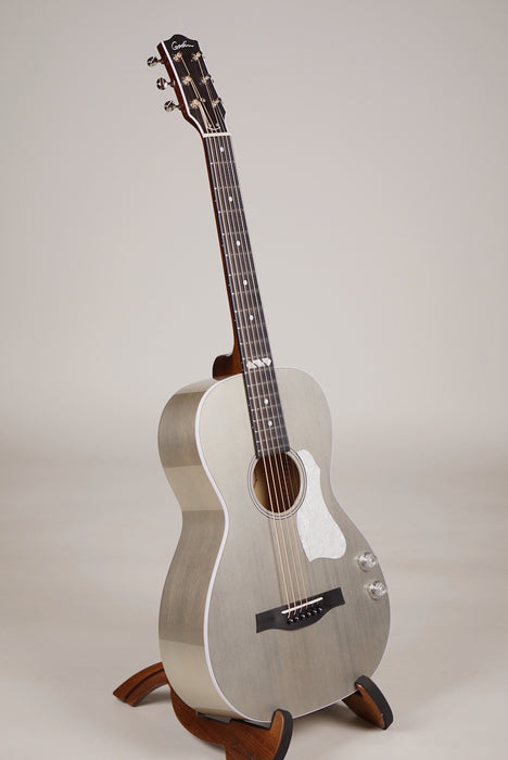 Godin Rialto JR Satina Gray HG Q-Discrete, Scratch and Dent