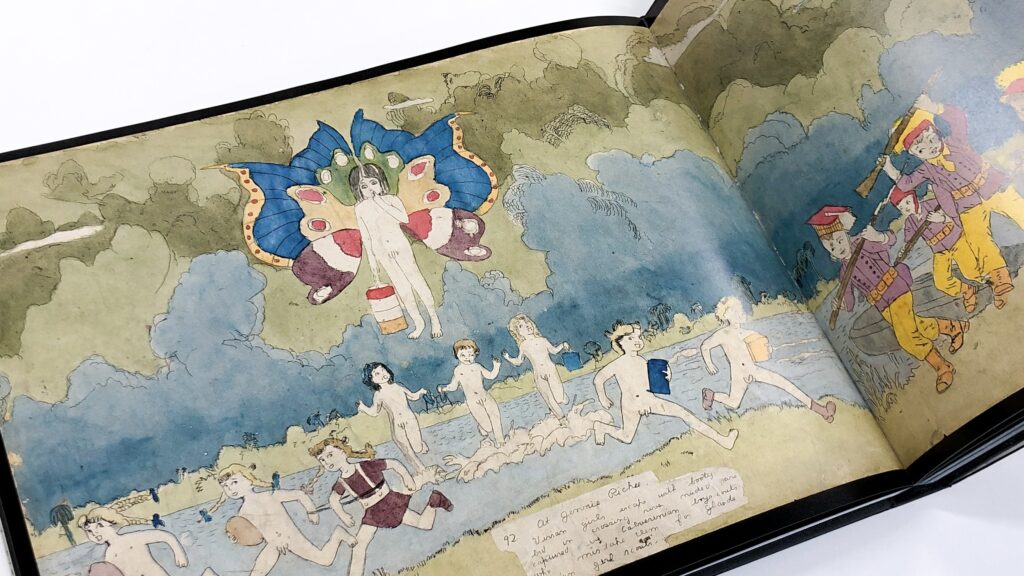 ヘンリー・ダーガーと非現実の王国で | スタッフブログ | 古本買取