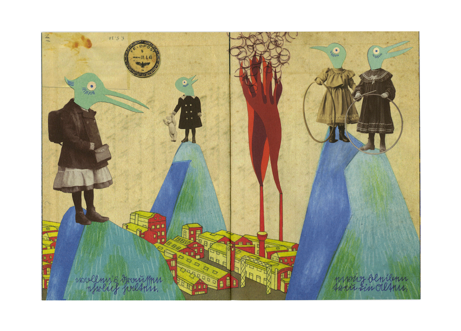 Der Jäger Abschied – NoraKrug