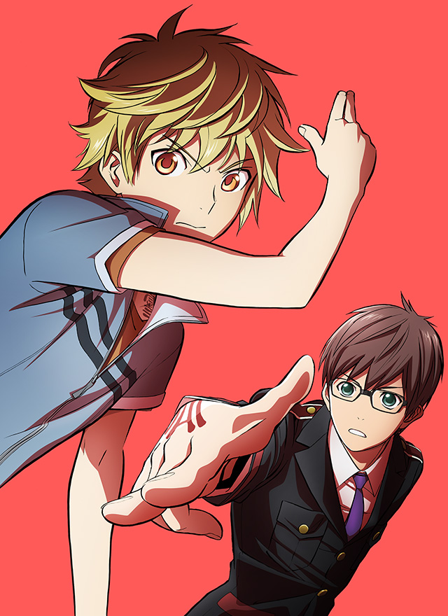 TVアニメ「ノラガミ ARAGOTO」公式サイト