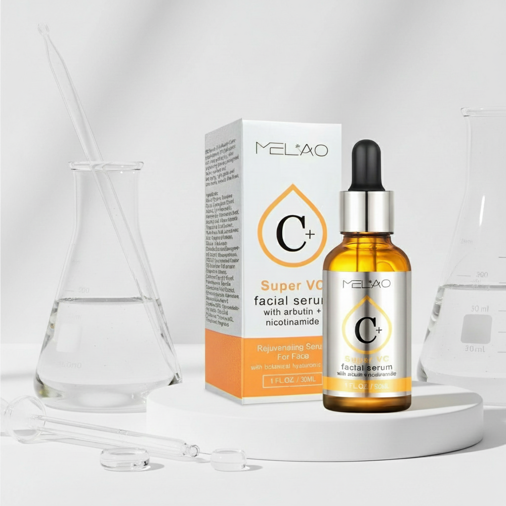 Vitamin C and Arbutin Serum – Noravele