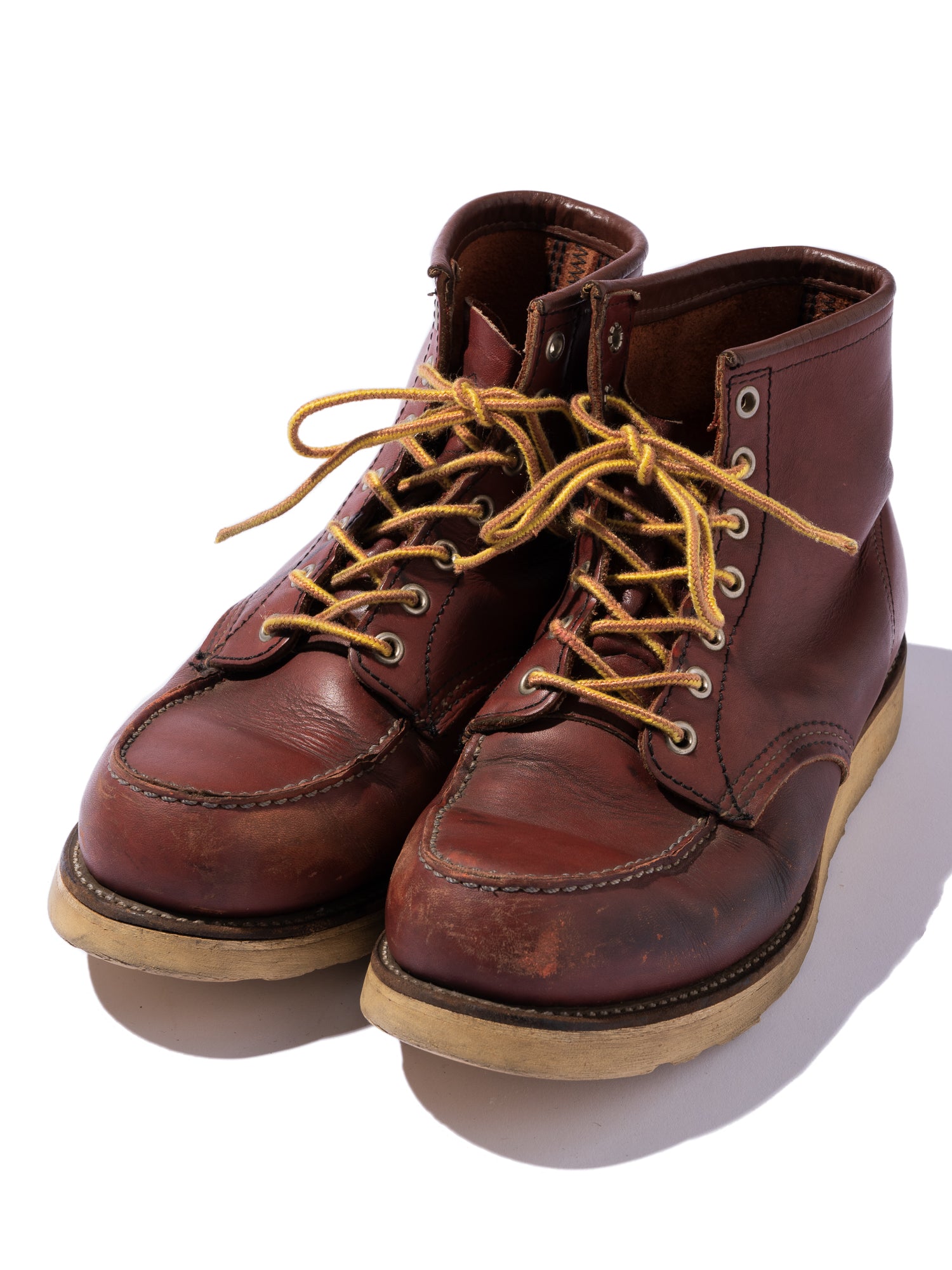 NorMo Vintage / 90's RED WING BOOTS 8875 SIZE81/2E (BOX付) MADE