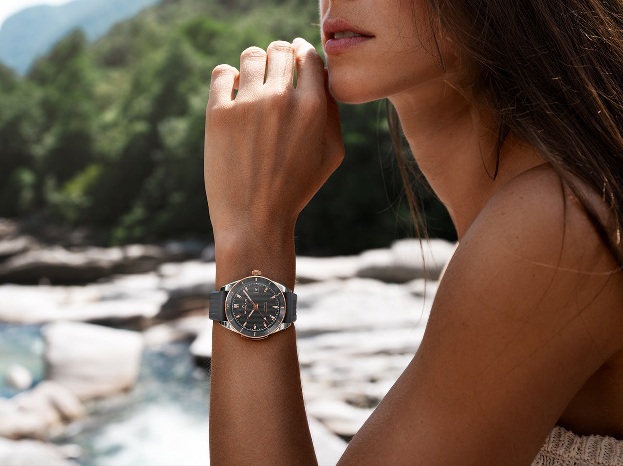 Adventure 37mm Purple | NORQAIN Swiss Made Watches - NORQAIN