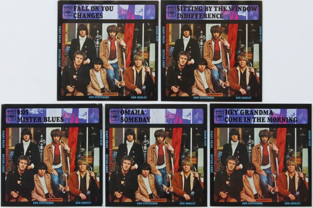 THE STORY BEHIND THE SONG: «Hey Grandma» by Moby Grape - Rocking