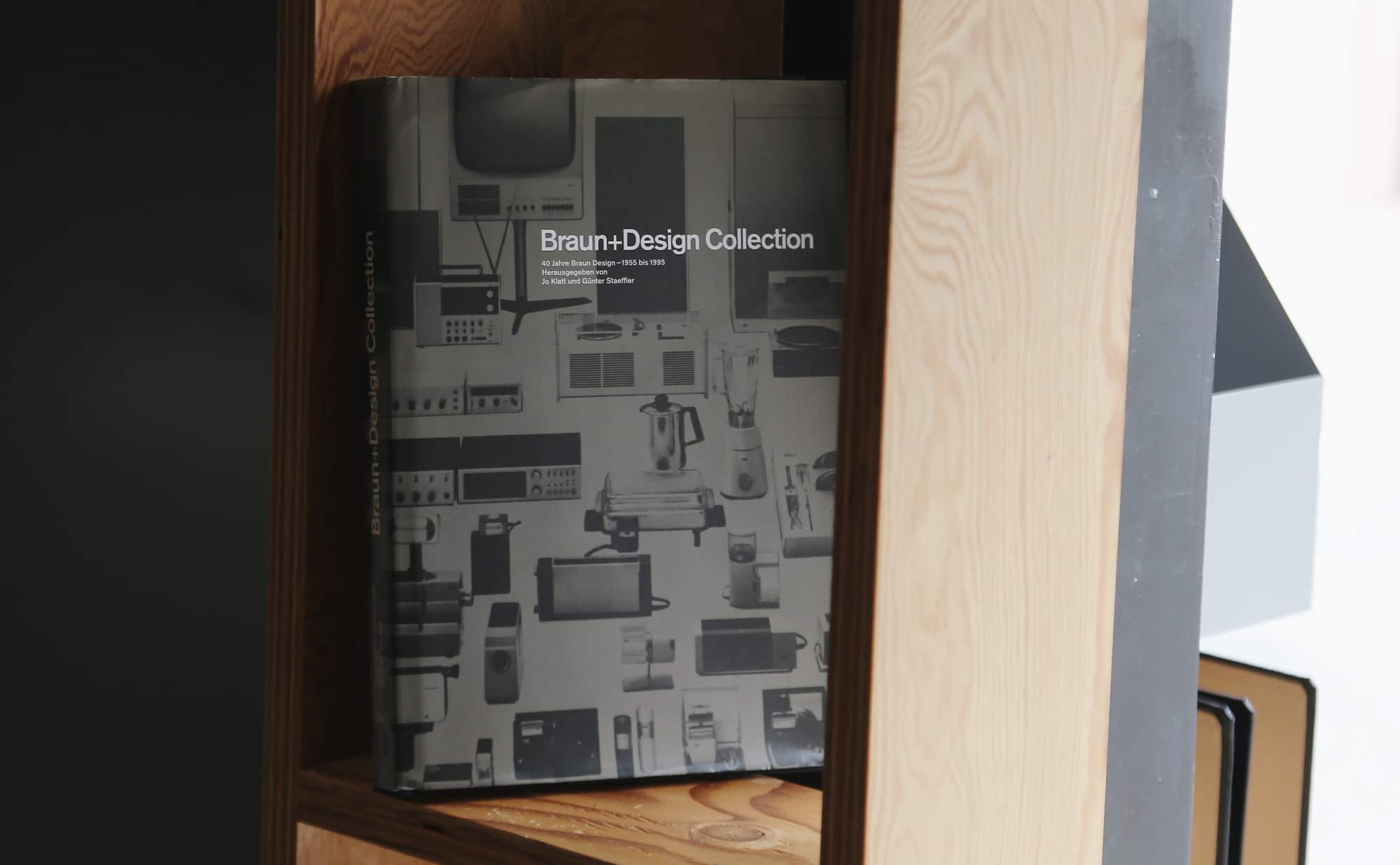 Braun社が生んだデザインとその変遷 | nostos books ノストスブックス