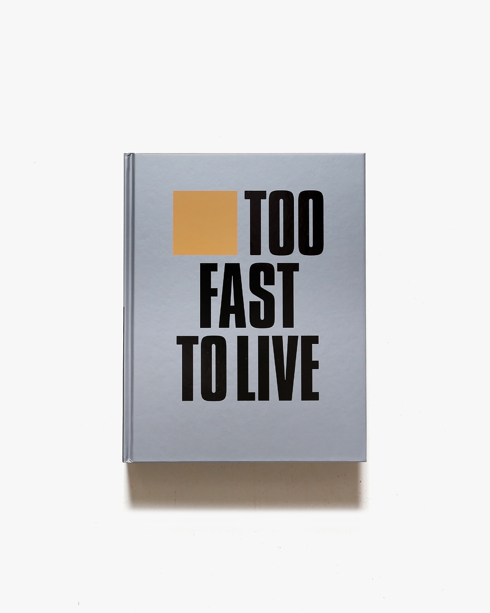 Too Fast to Live Too Young to Die: Punk ＆ Post Punk Graphics 1976