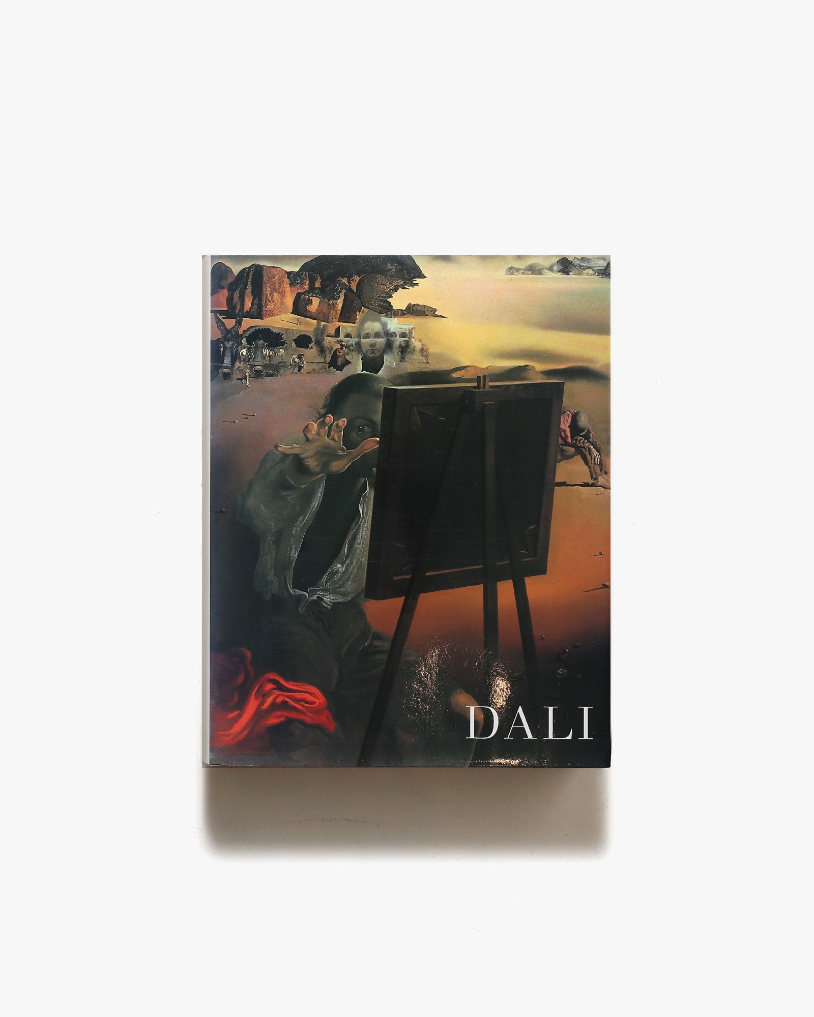 Salvador Dali 1904-1989 | サルバドール・ダリ | nostos books ノスト