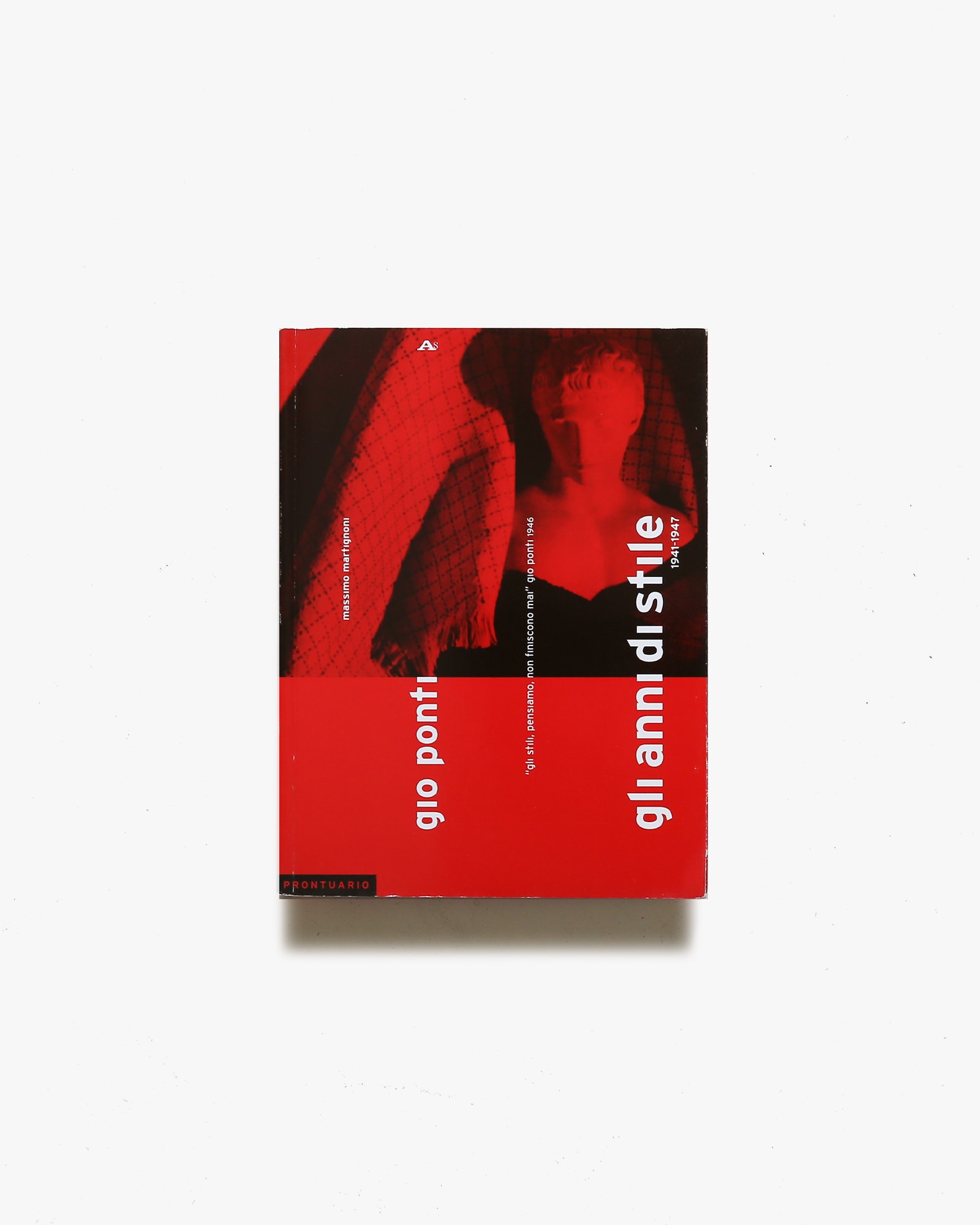 Gio Ponti: Gli anni di Stile | ジオ・ポンティ | nostos books