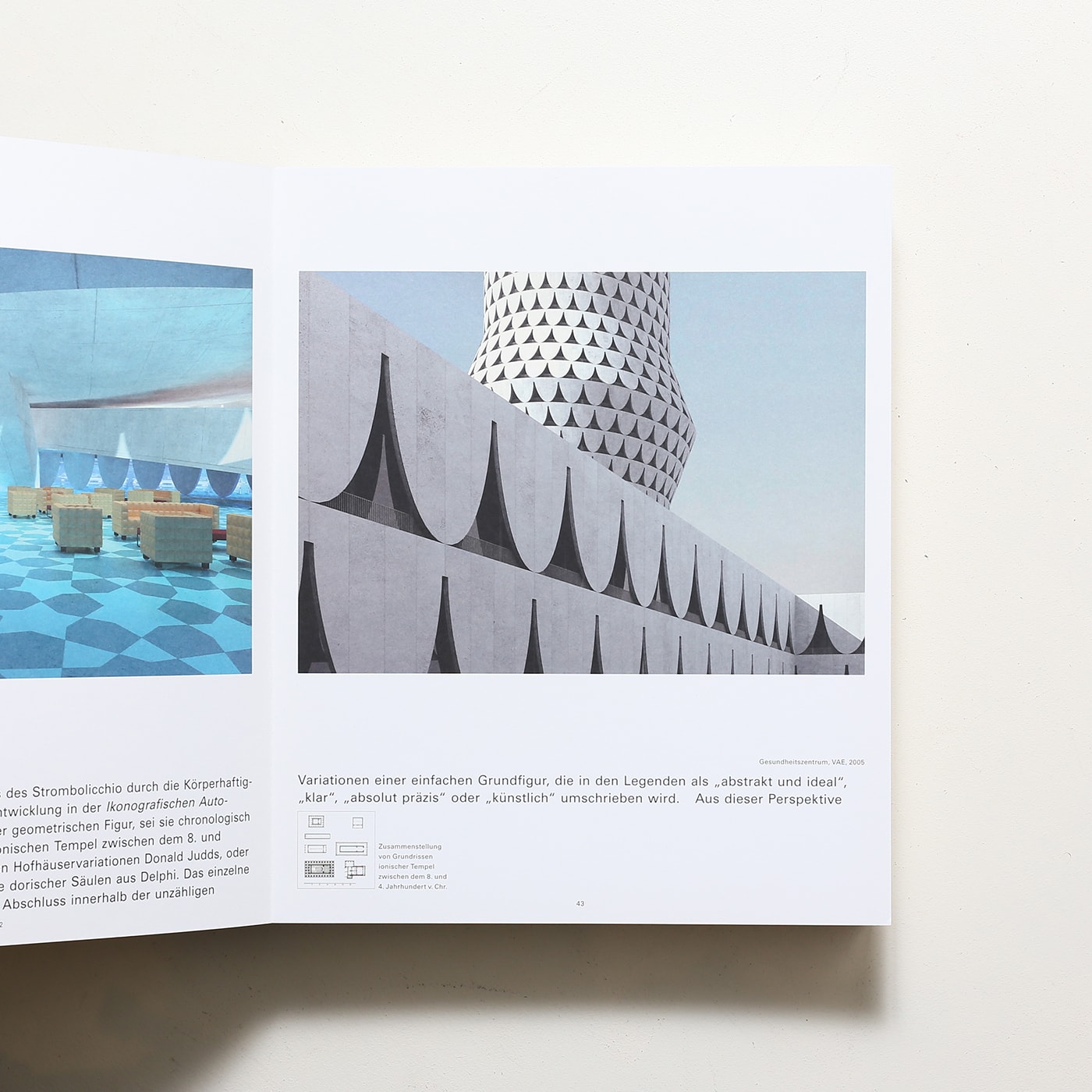 Valerio Olgiati | ヴァレリオ・オルジアティ | nostos books ノストス