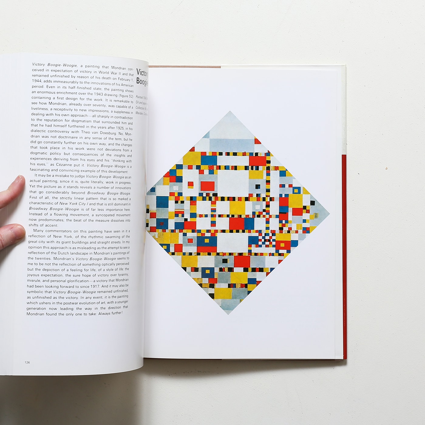 Piet Mondrian | ピエト・モンドリアン | nostos books ノストスブックス