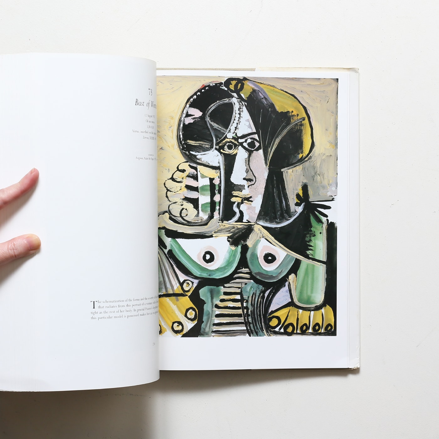 Picasso Meeting in Montreal | パブロ・ピカソ | nostos books ノスト