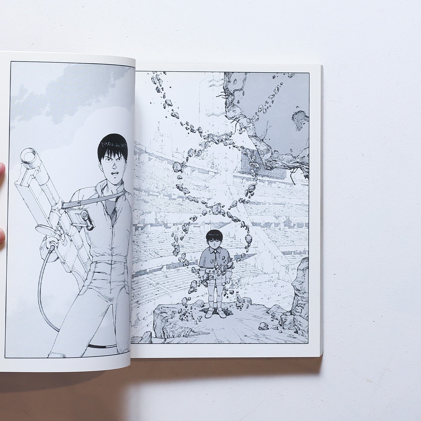 AKIRA CLUB | 大友克洋 | nostos books ノストスブックス