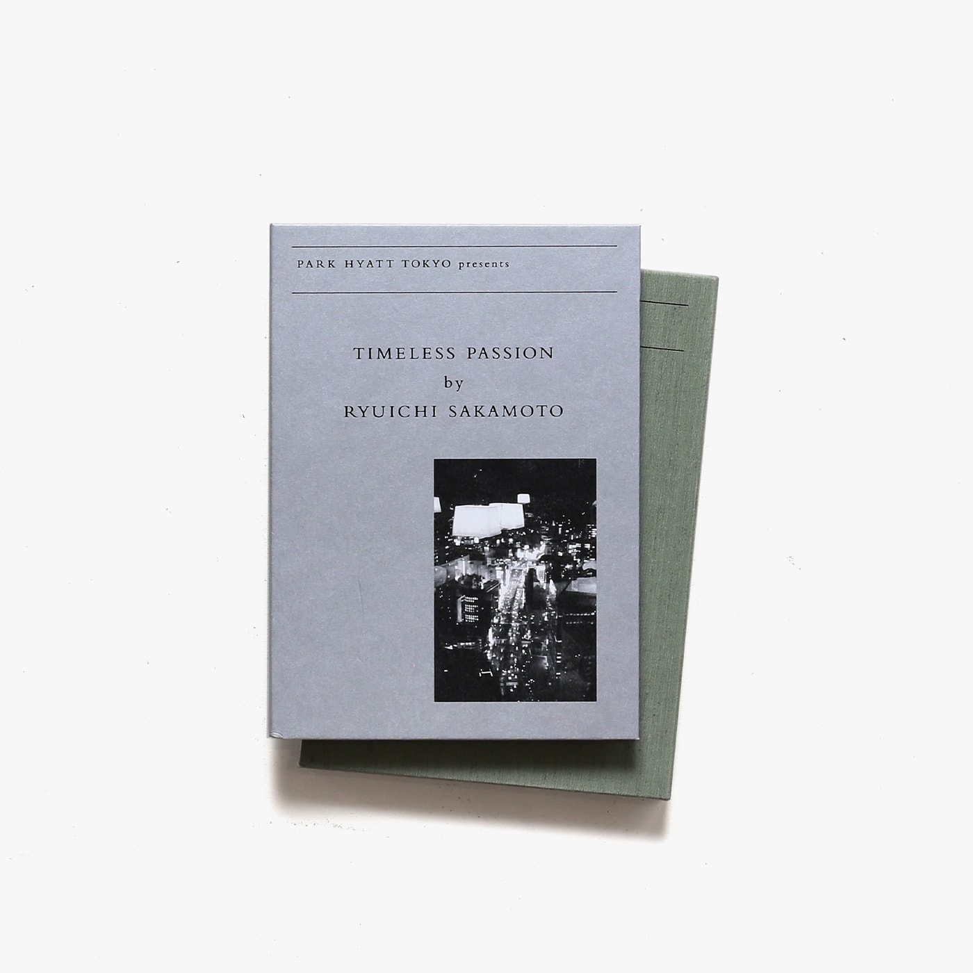 坂本龍一 Timeless Passion | nostos books ノストスブックス