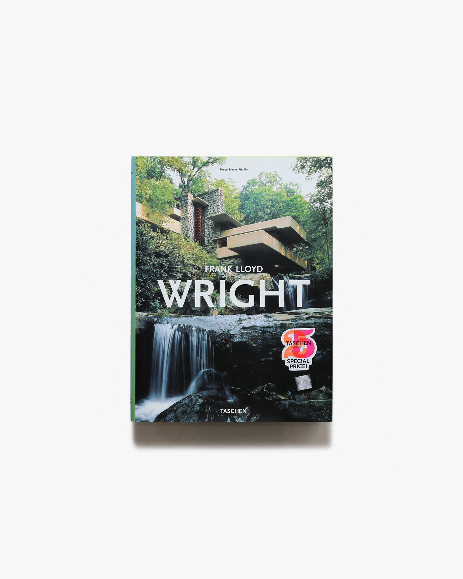 Frank Lloyd Wright | フランク・ロイド・ライト | nostos books
