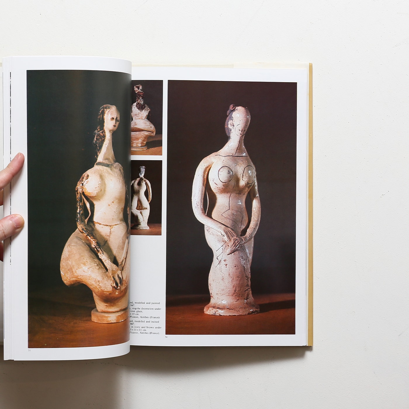 Ceramics of Picasso | パブロ・ピカソ | nostos books ノストスブックス