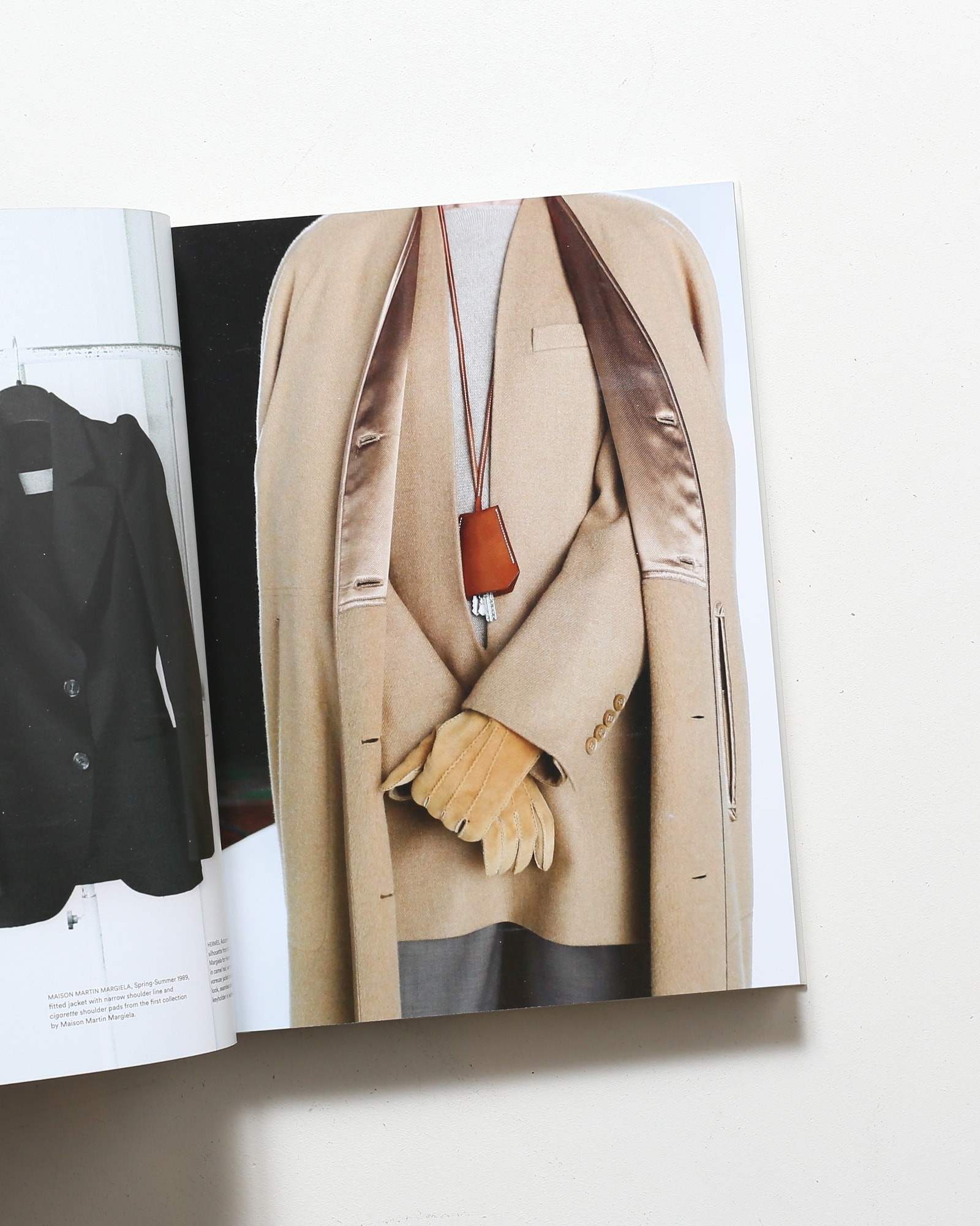 Margiela: The Hermes Years | nostos books ノストスブックス