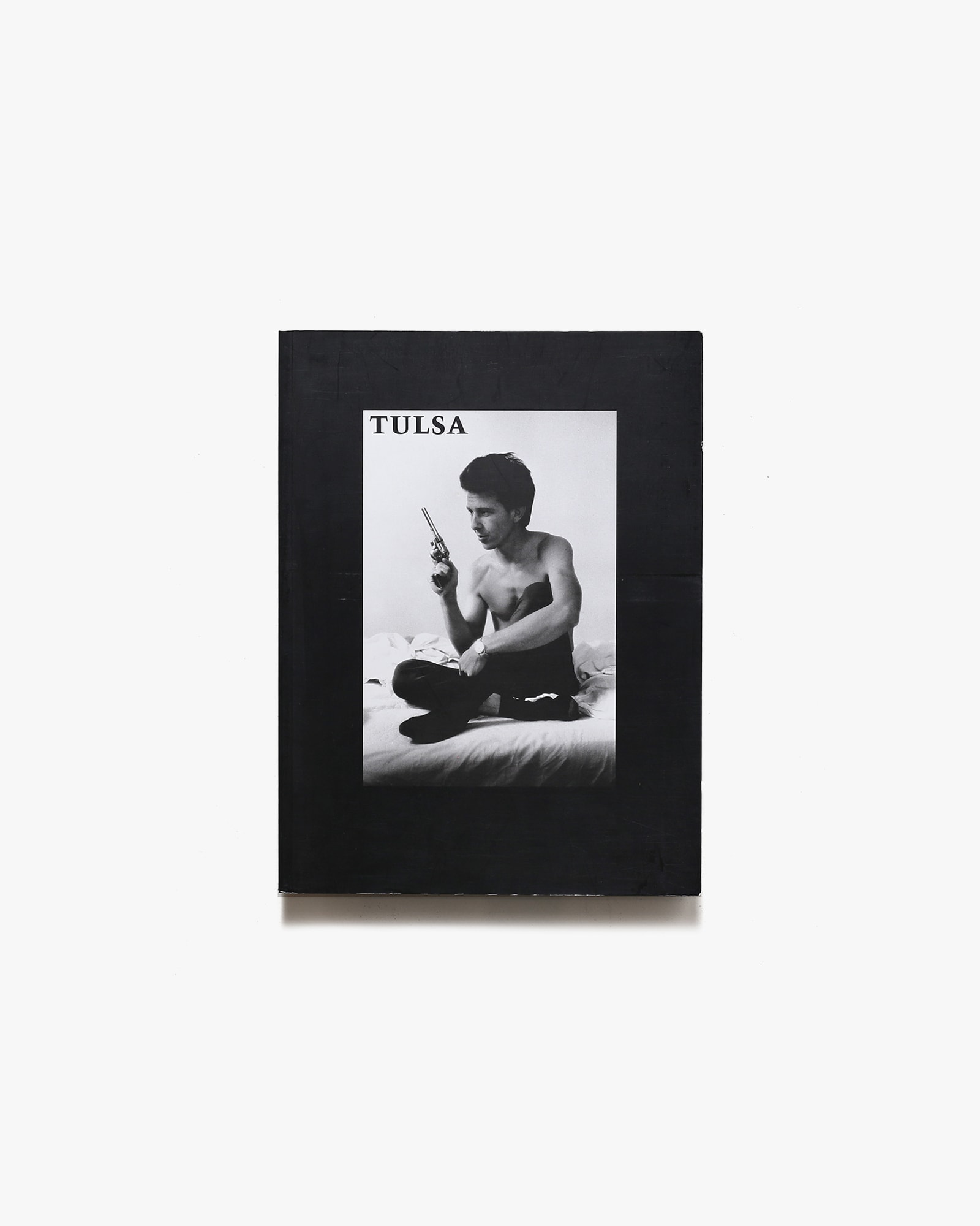 Tulsa ペーパーバック版 | Larry Clark ラリー・クラーク | nostos