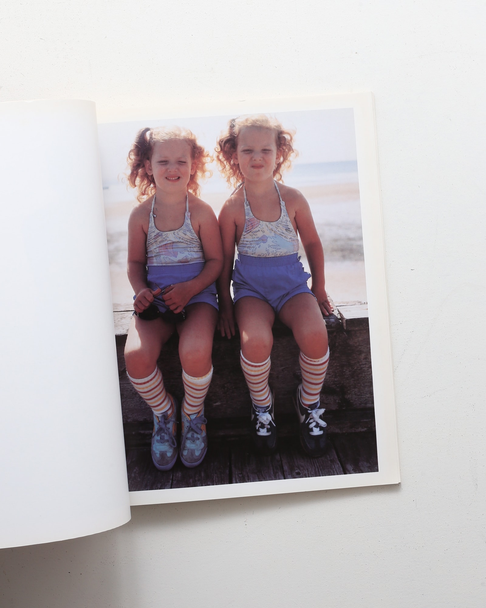 Redheads ペーパーバック版 | Joel Meyerowitz | nostos books ノスト