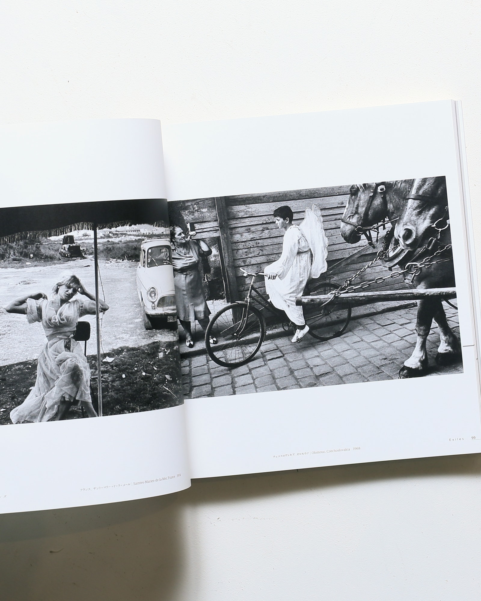 ジョセフ・クーデルカ展 Josef Koudelka Retrospective | 東京国立近代