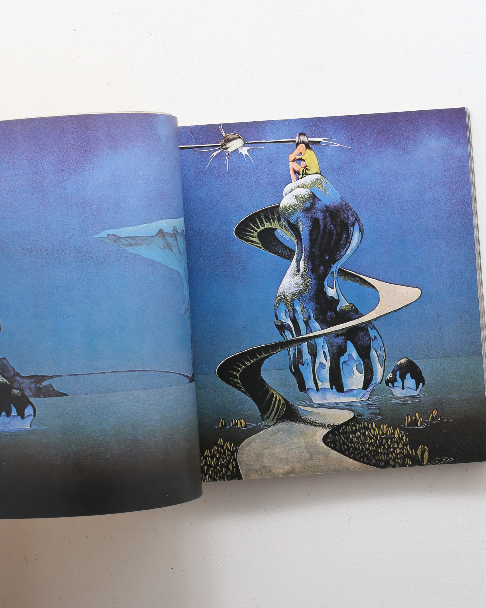 天地創造計画 レコードジャケットによる瞑想 | 横尾忠則 | nostos