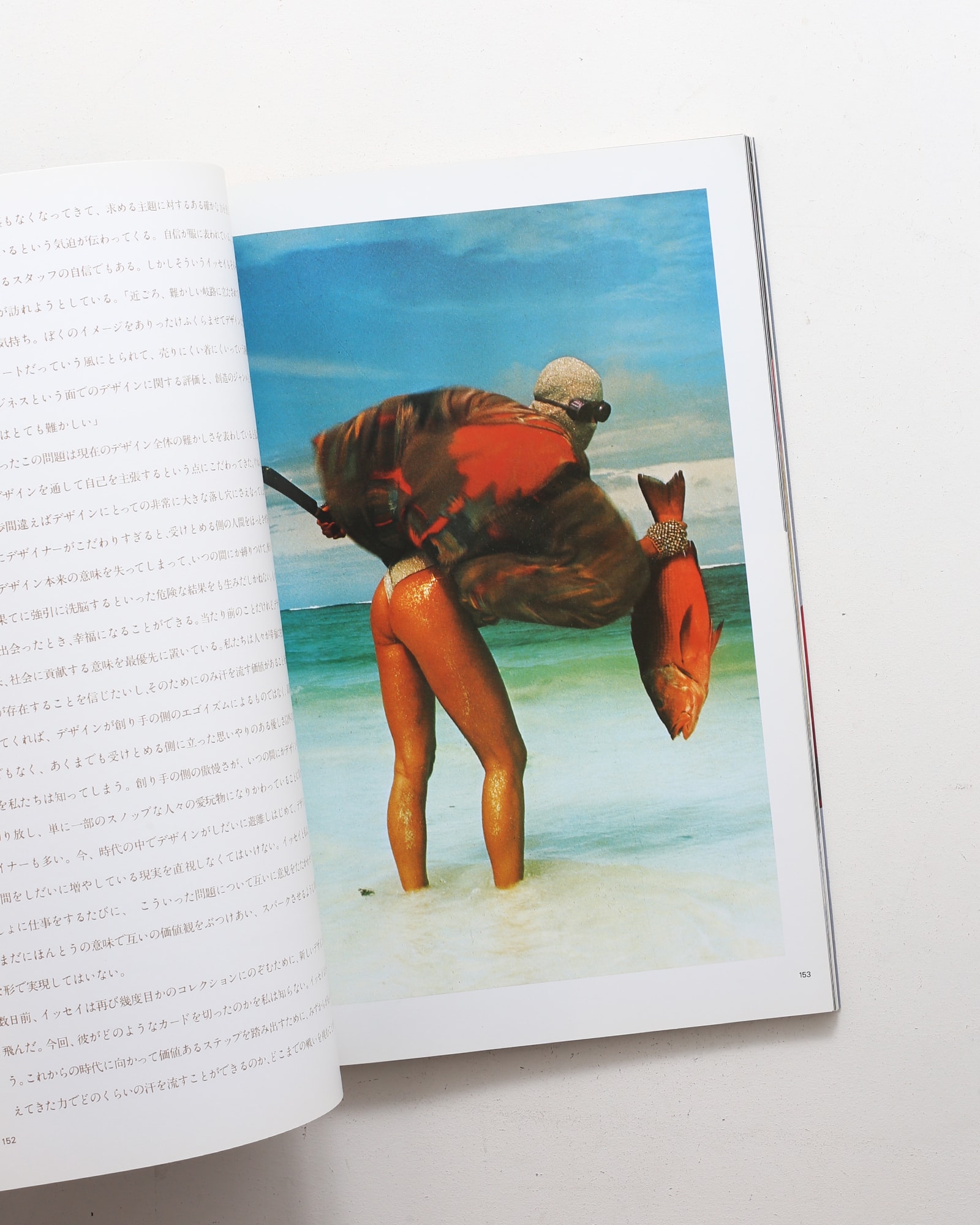 三宅一生の発想と展開 Issey Miyake East Meets West | nostos books