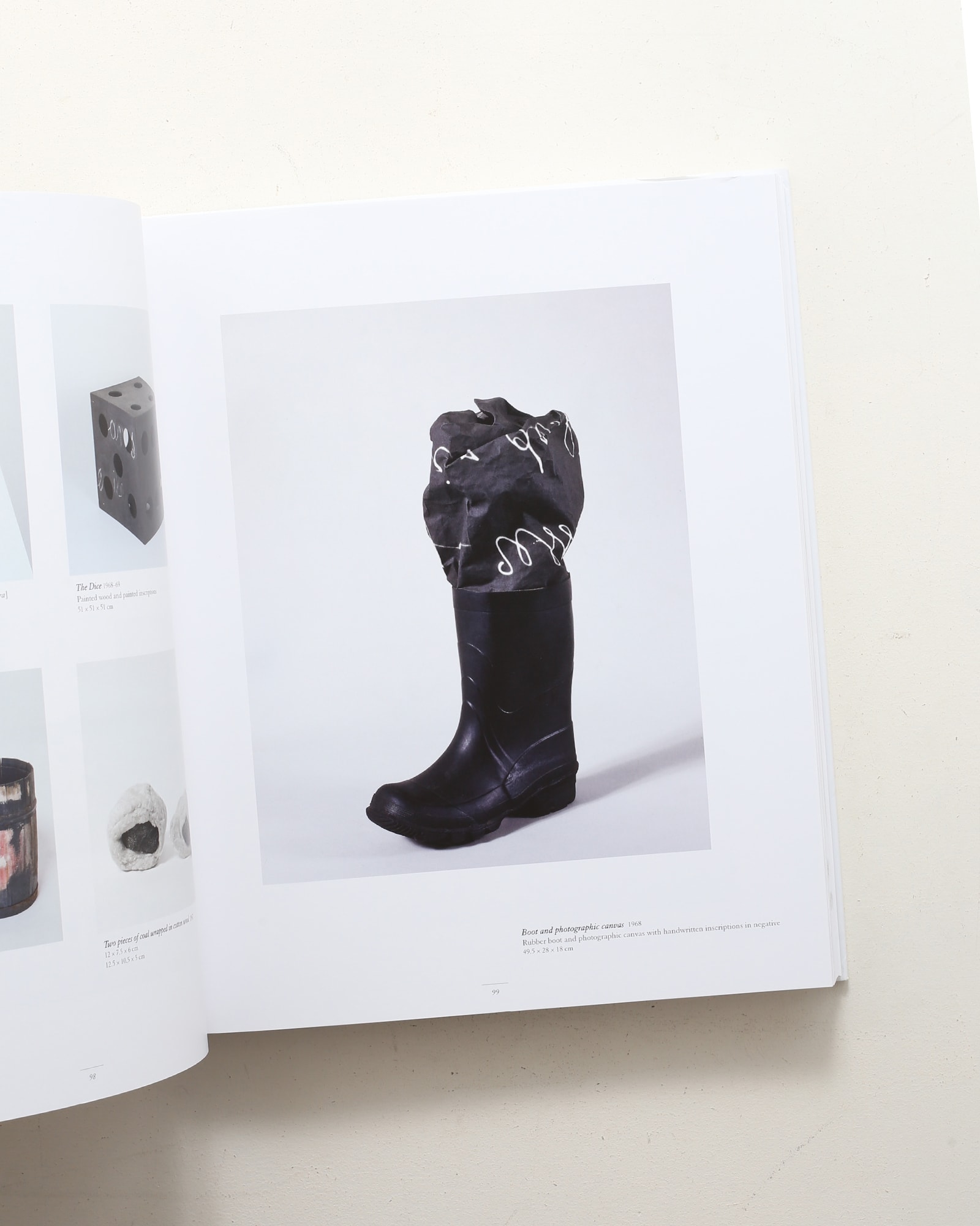 Marcel Broodthaers: Livre d'image. Bilderbuch | nostos books