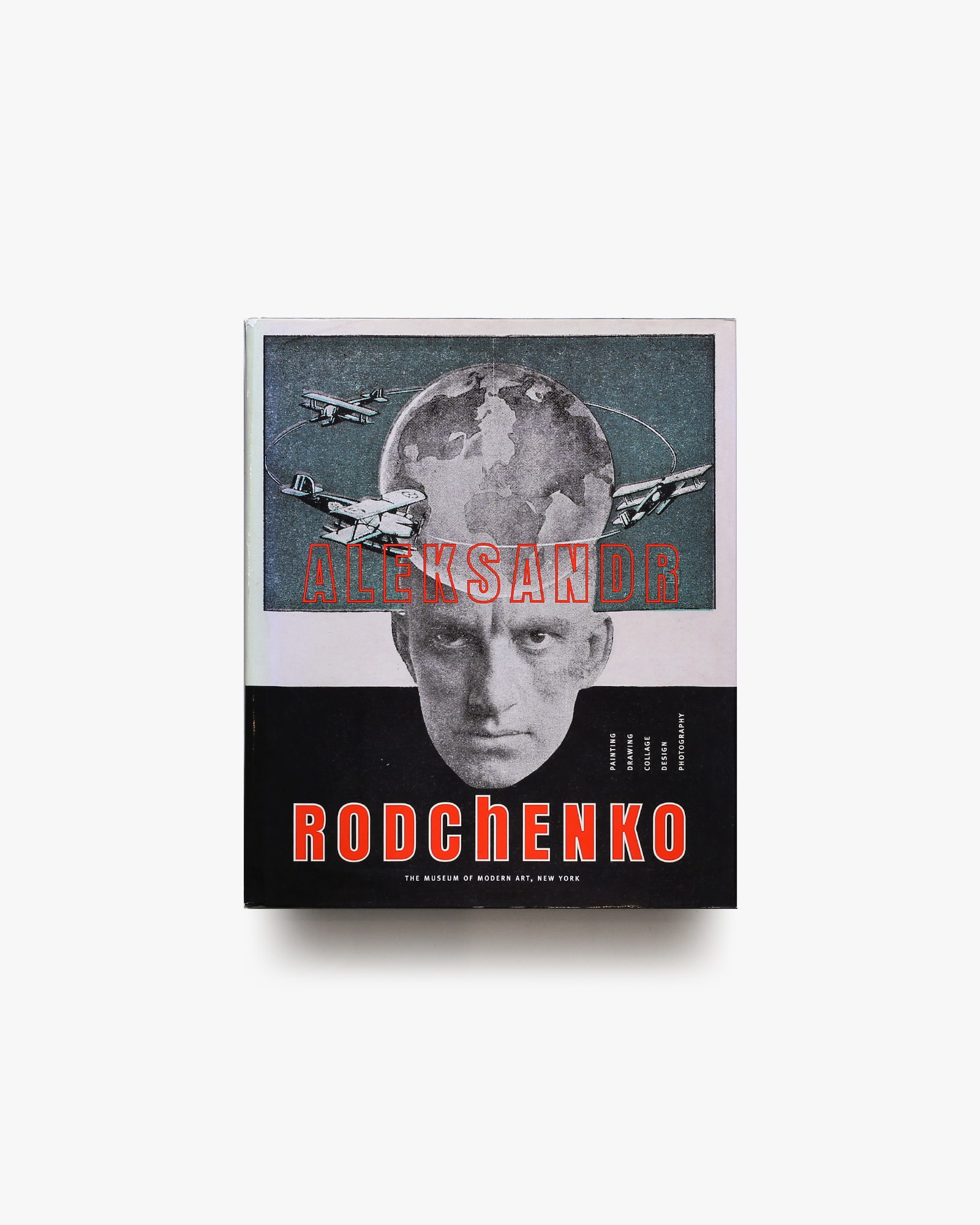 Aleksandr Rodchenko: Painting, Drawing, Collage, Design