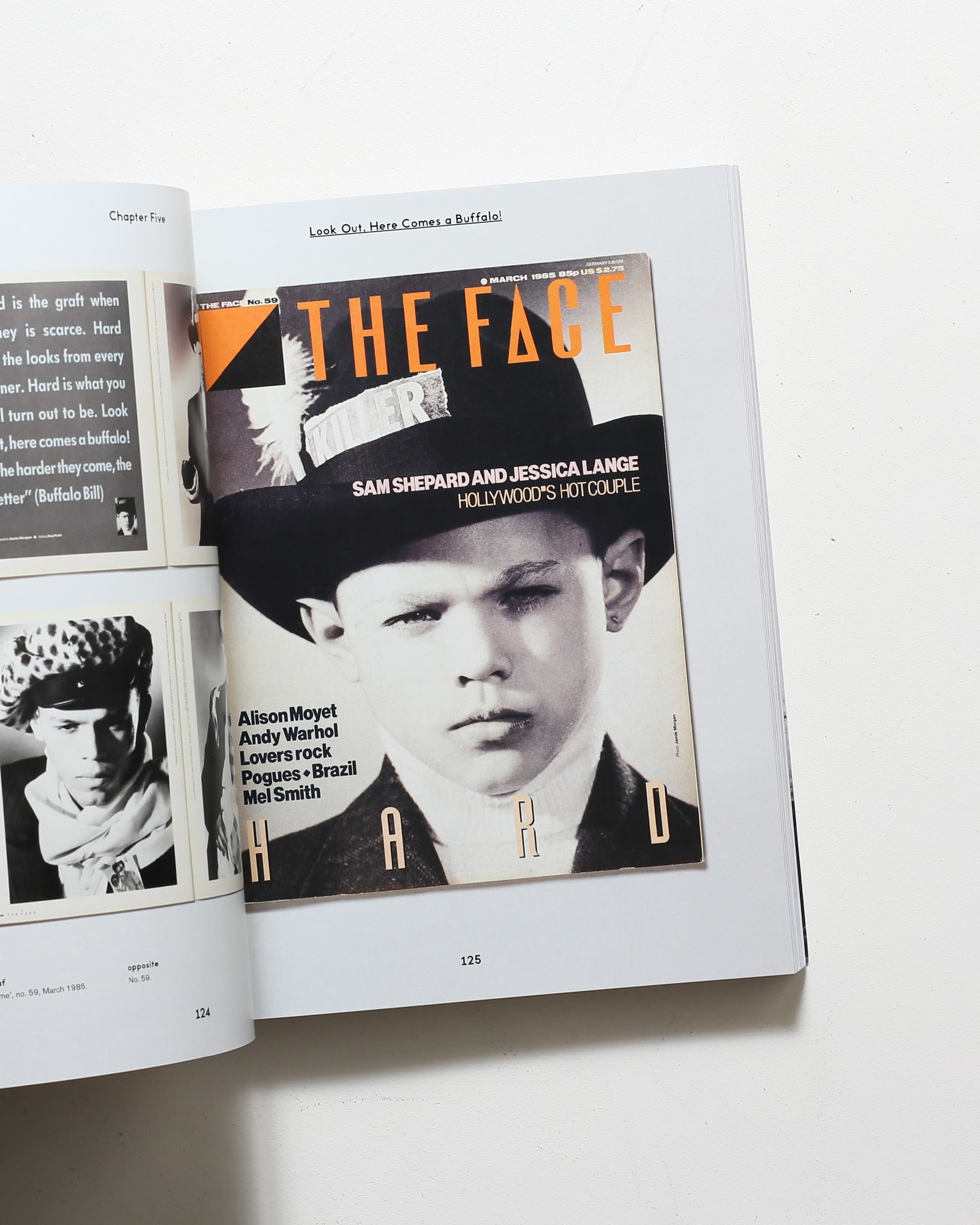 The Story of The Face: The Magazine that Changed Culture | Paul
