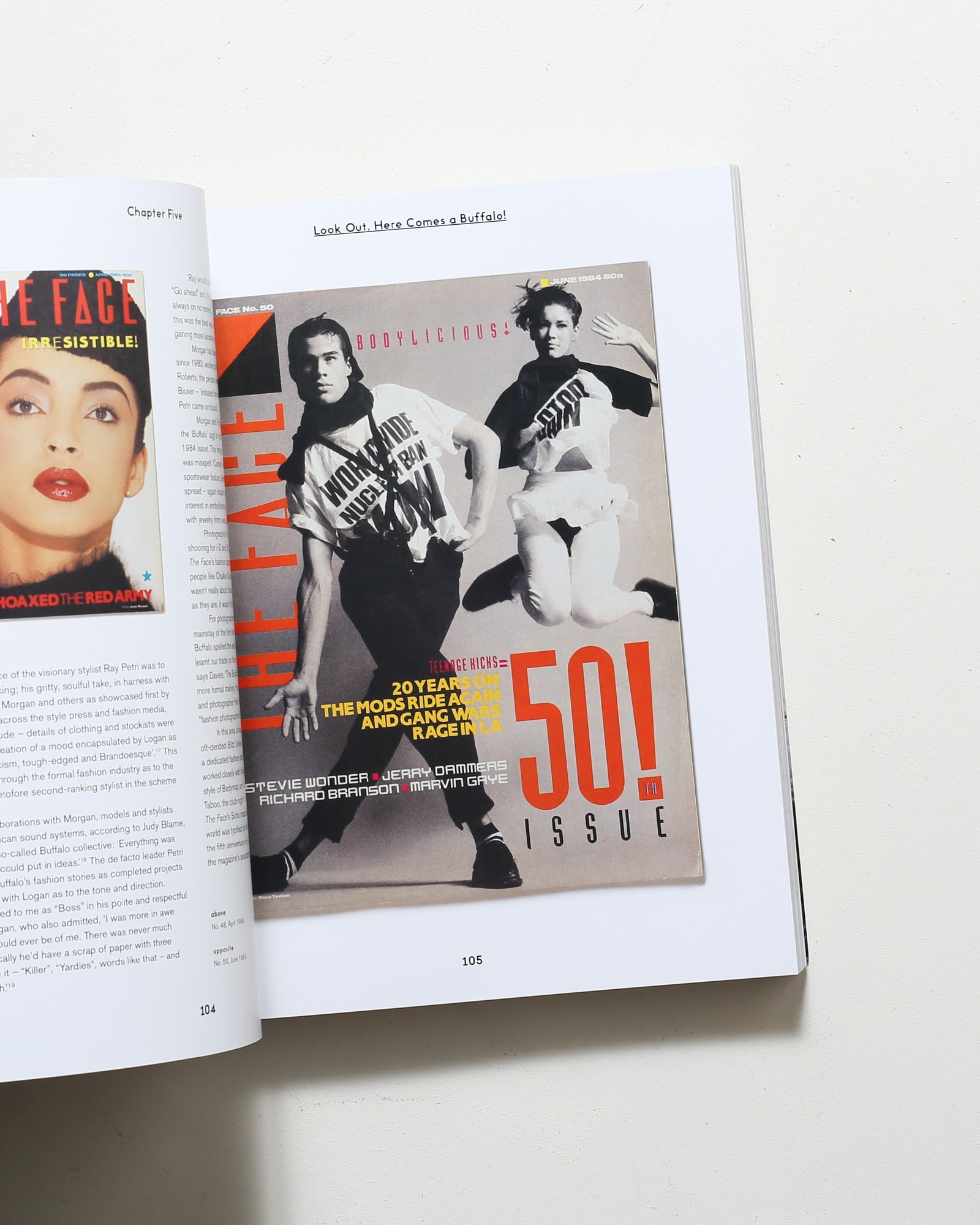 The Story of The Face: The Magazine that Changed Culture | Paul