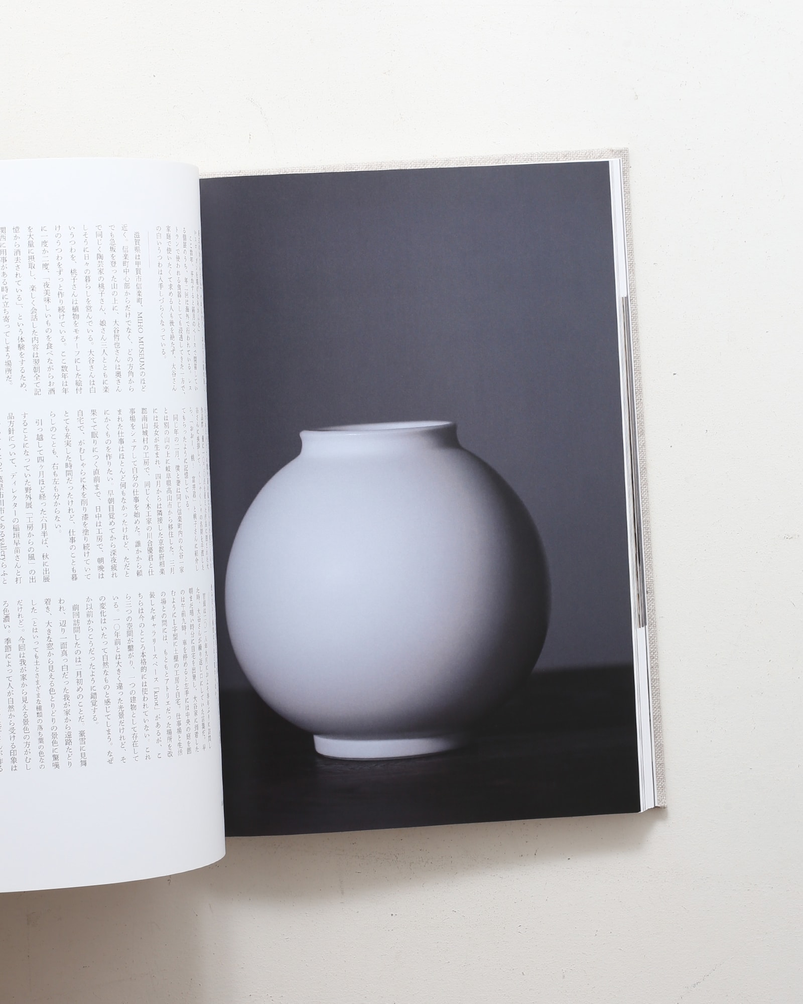 工芸青花 11号 | nostos books ノストスブックス