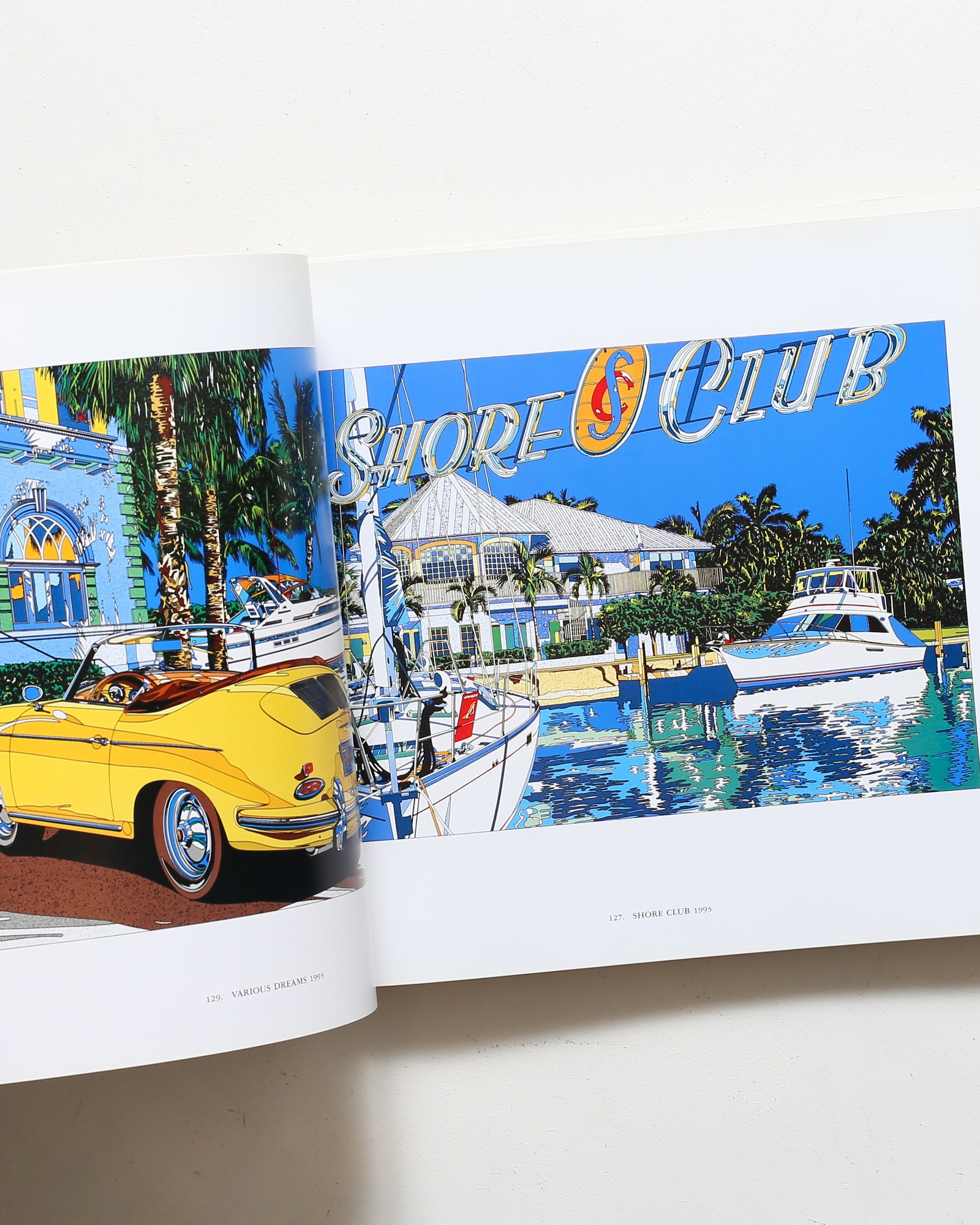 廃番品】ジグソーパズル 鈴木英人 サンディービーチ 500ピース