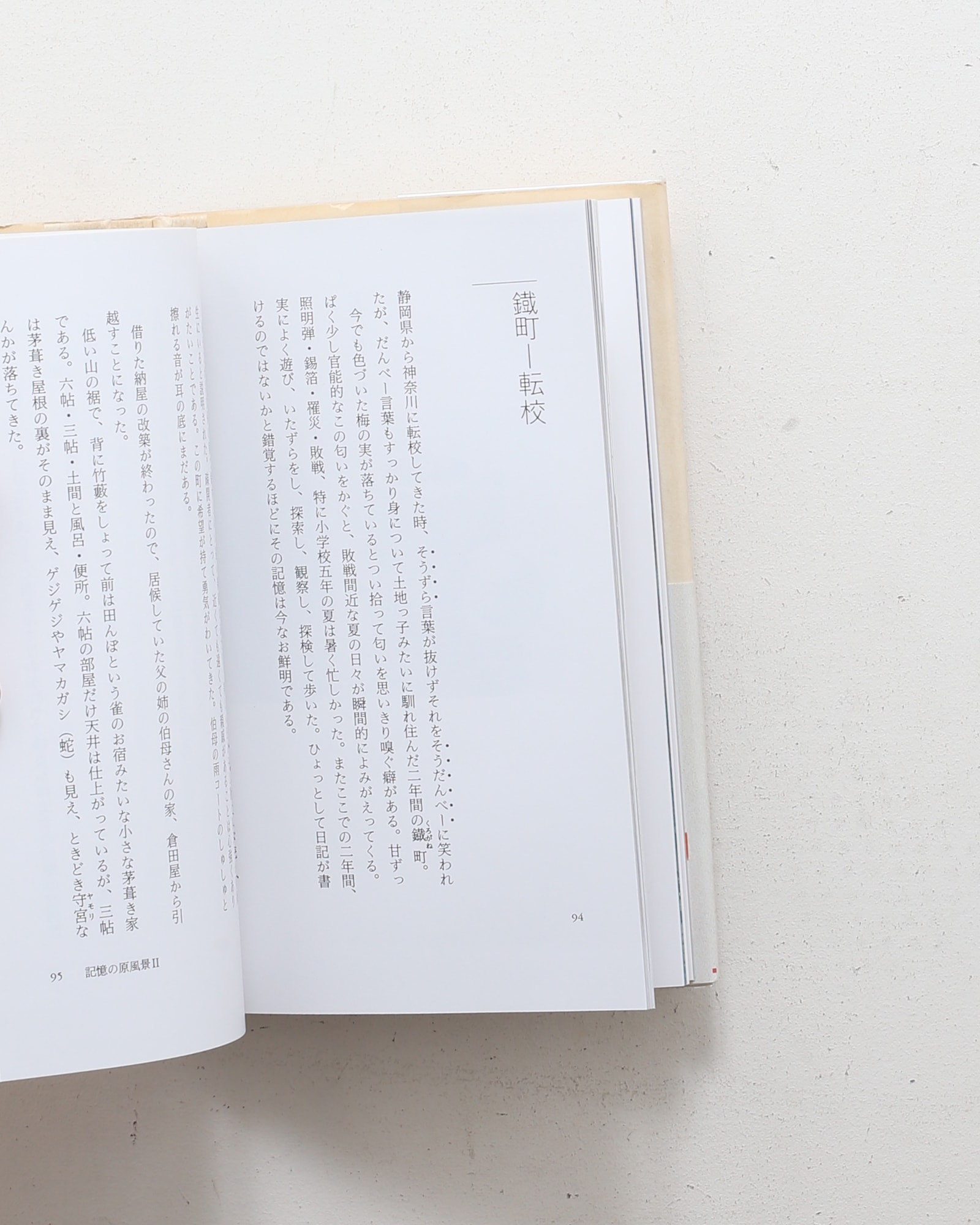 未現像の風景 記憶・夢・かたち | 倉俣史朗 | nostos books ノストス