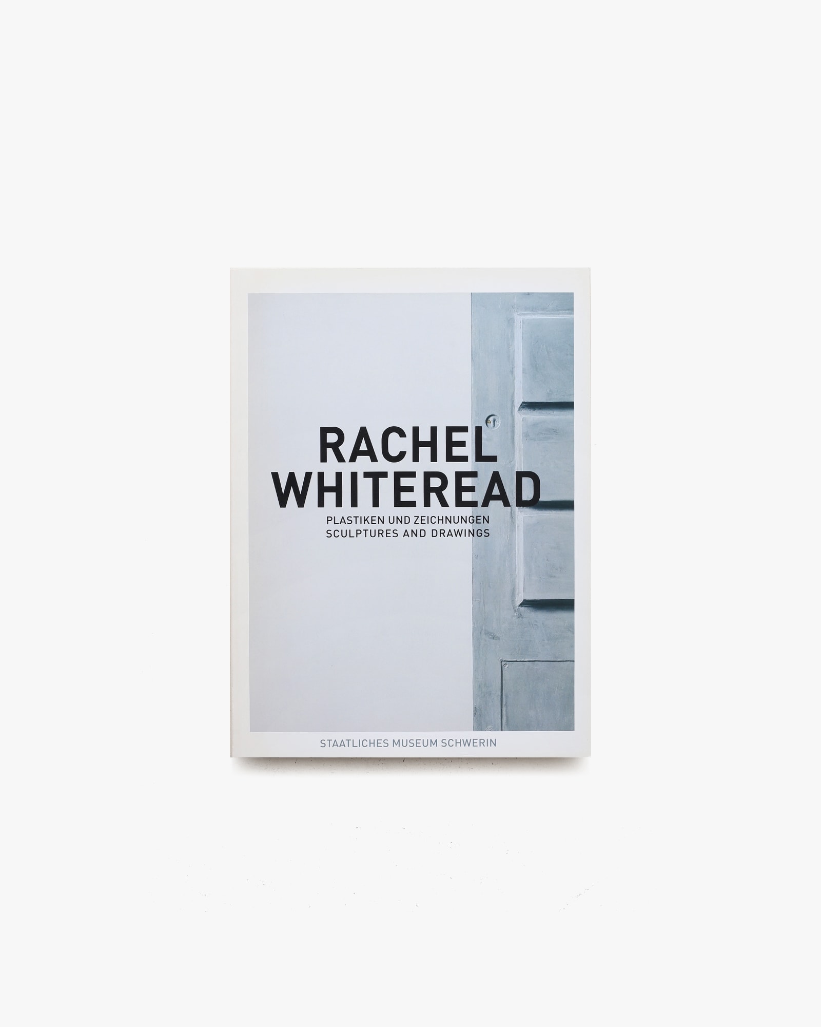 Rachel Whiteread: Sculptures And Drawings | レイチェル・ホワイト