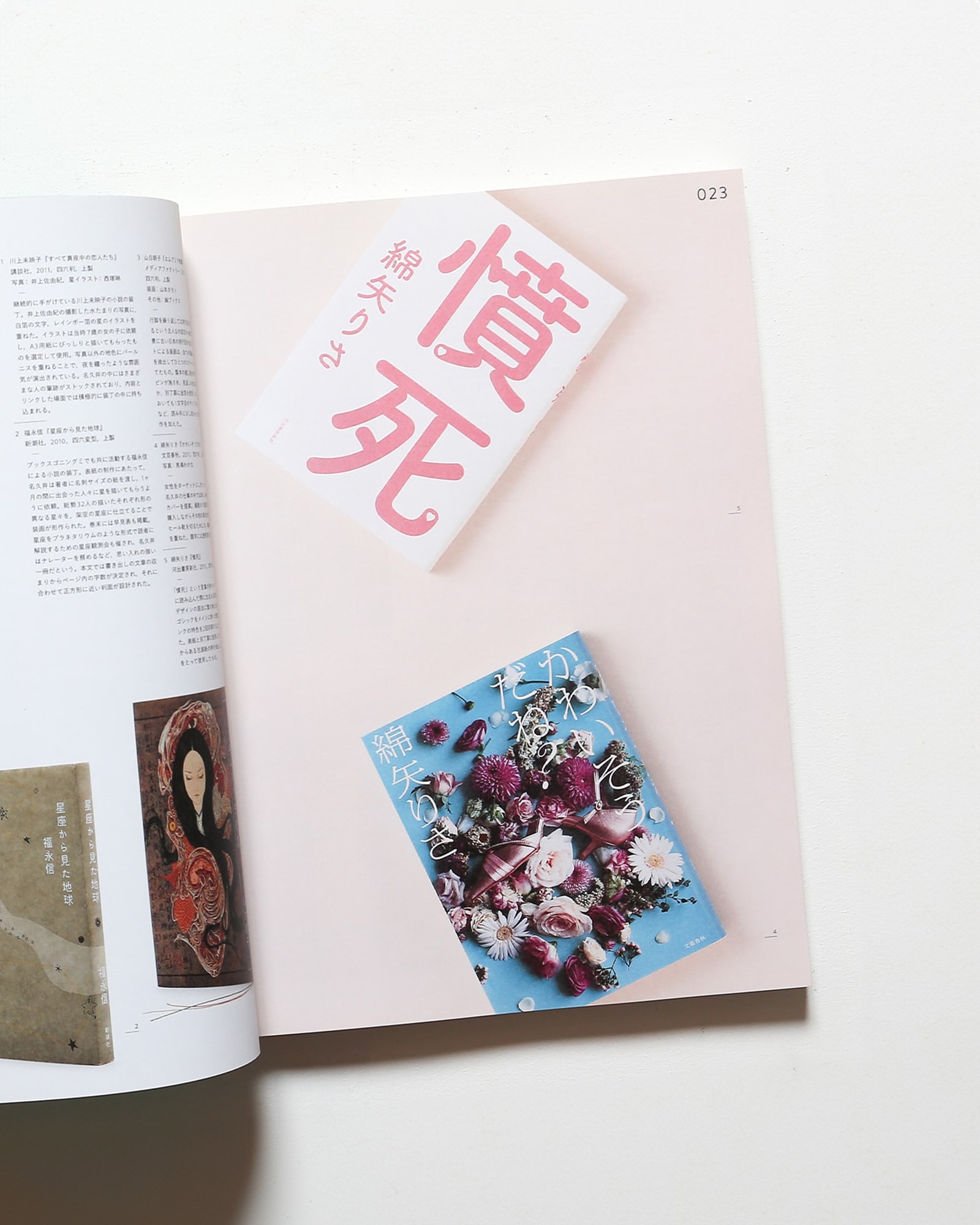 アイデア No.358 そして本の仕事は続く…デザイナー8人のコンテクスト