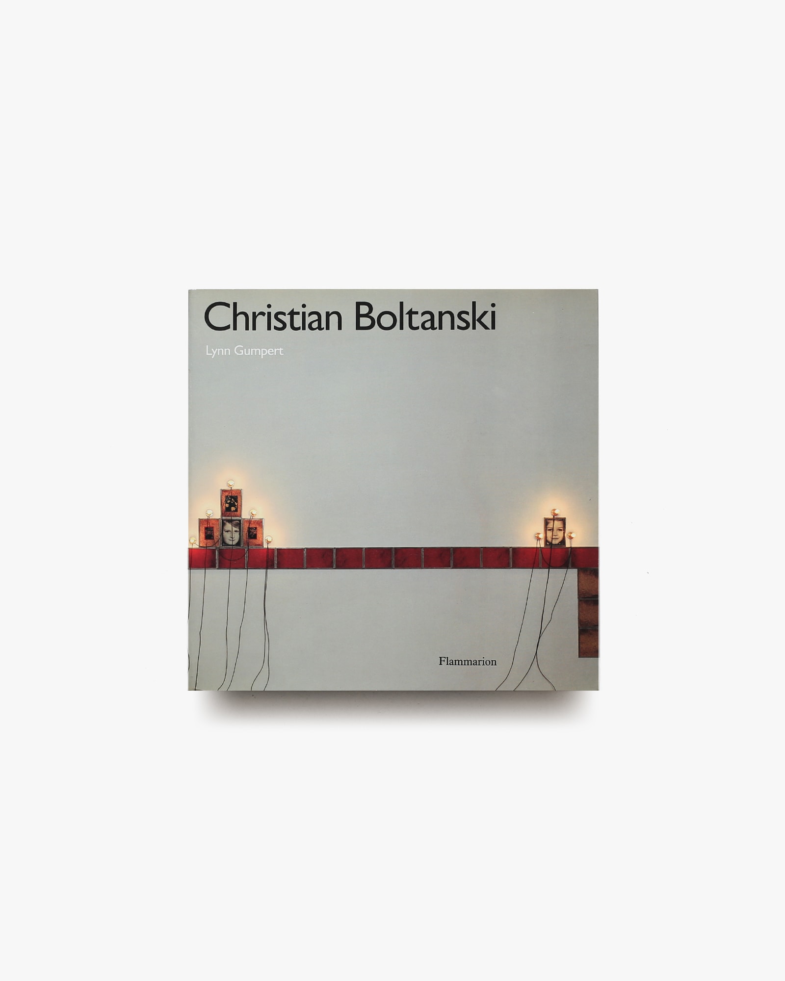 Christian Boltanski | クリスチャン・ボルタンスキー | nostos books