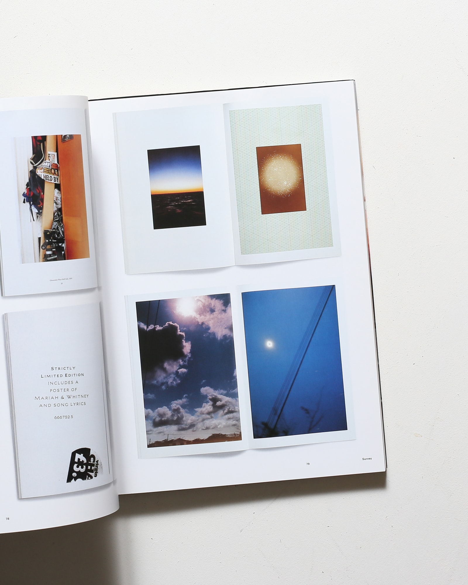 Wolfgang Tillmans | ヴォルフガング・ティルマンス | nostos books
