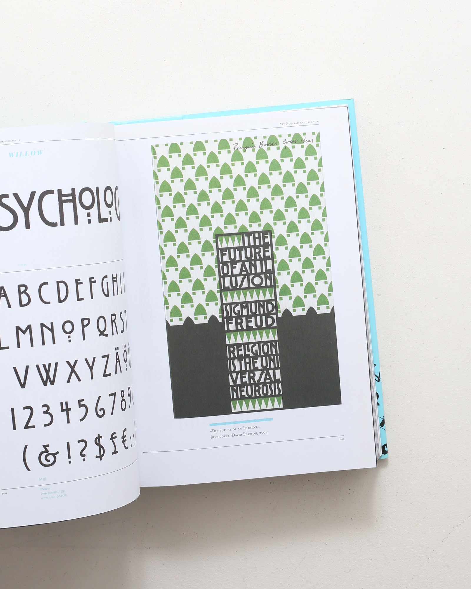 Retro Fonts 1830-1990 世界のレトロフォント大事典 | nostos books