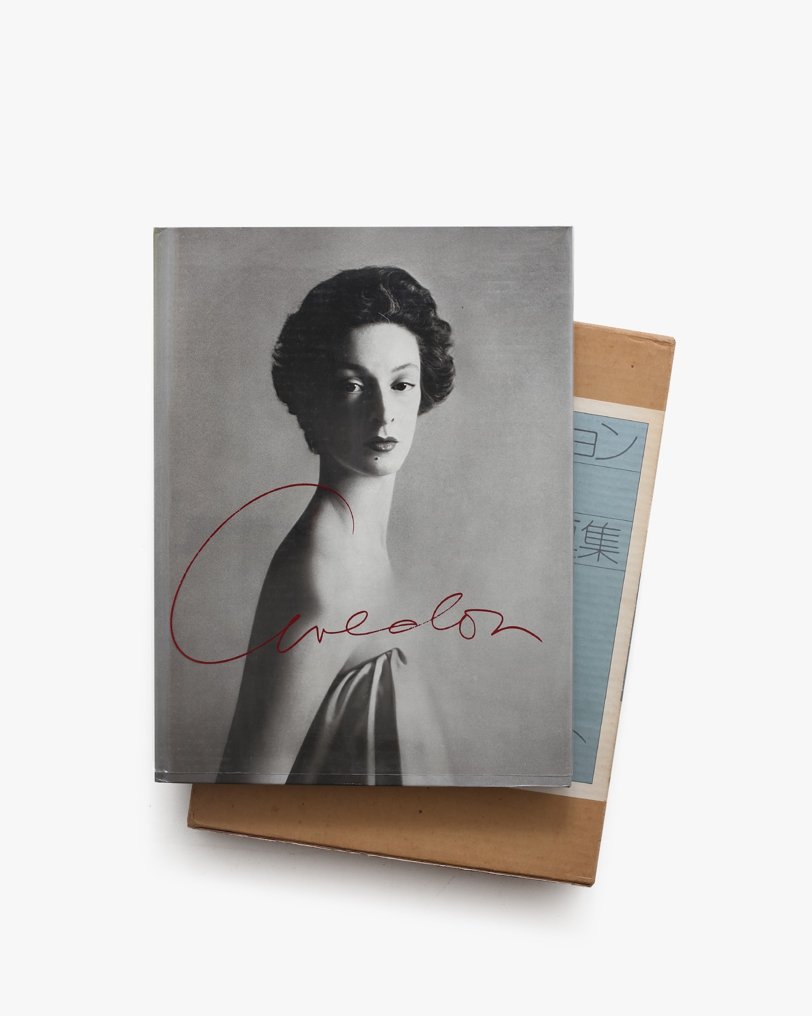 ザ・ファッション 1947-1977 アベドン写真集 | リチャード・アヴェドン