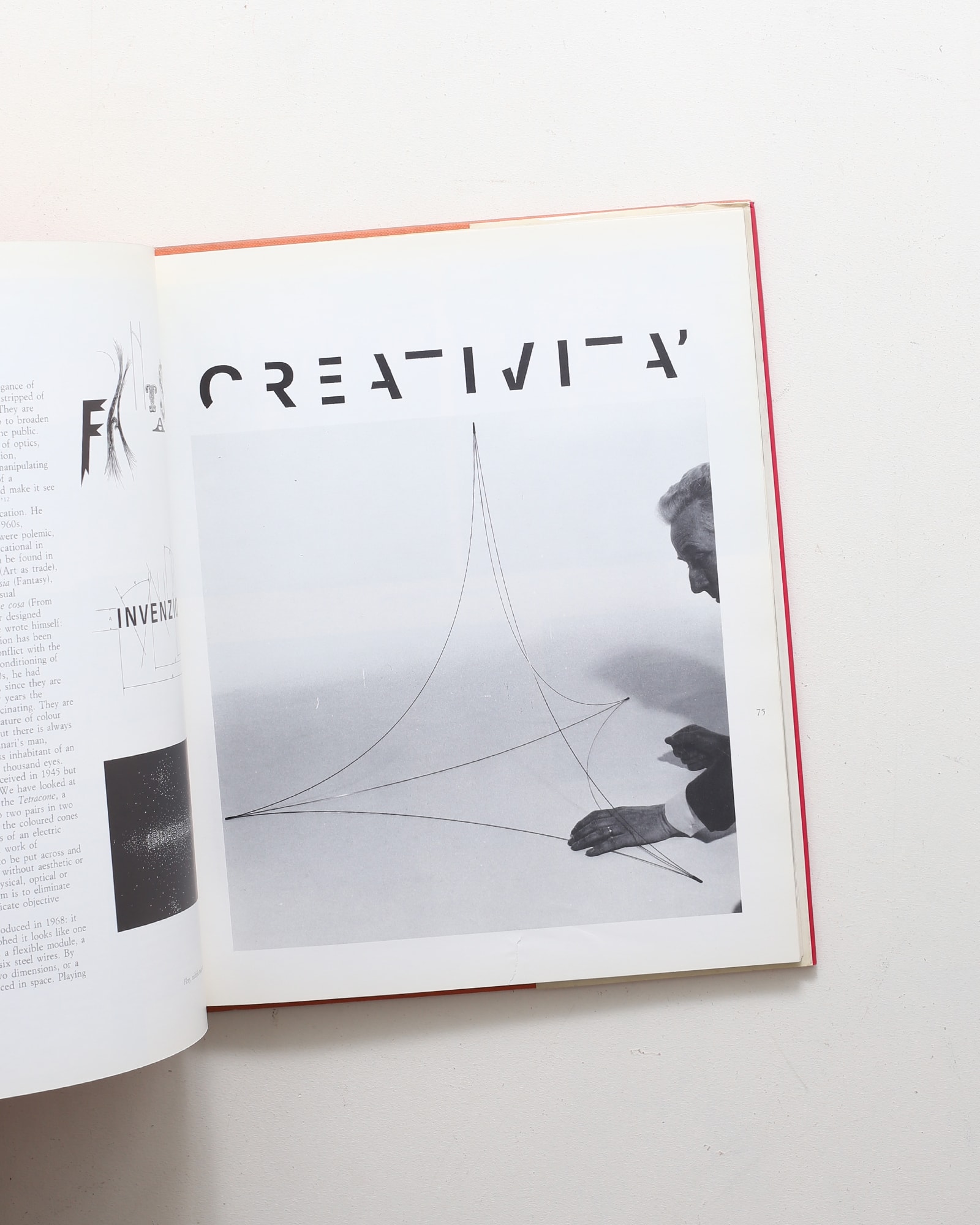 Bruno Munari: Design as Art | ブルーノ・ムナーリ | nostos books