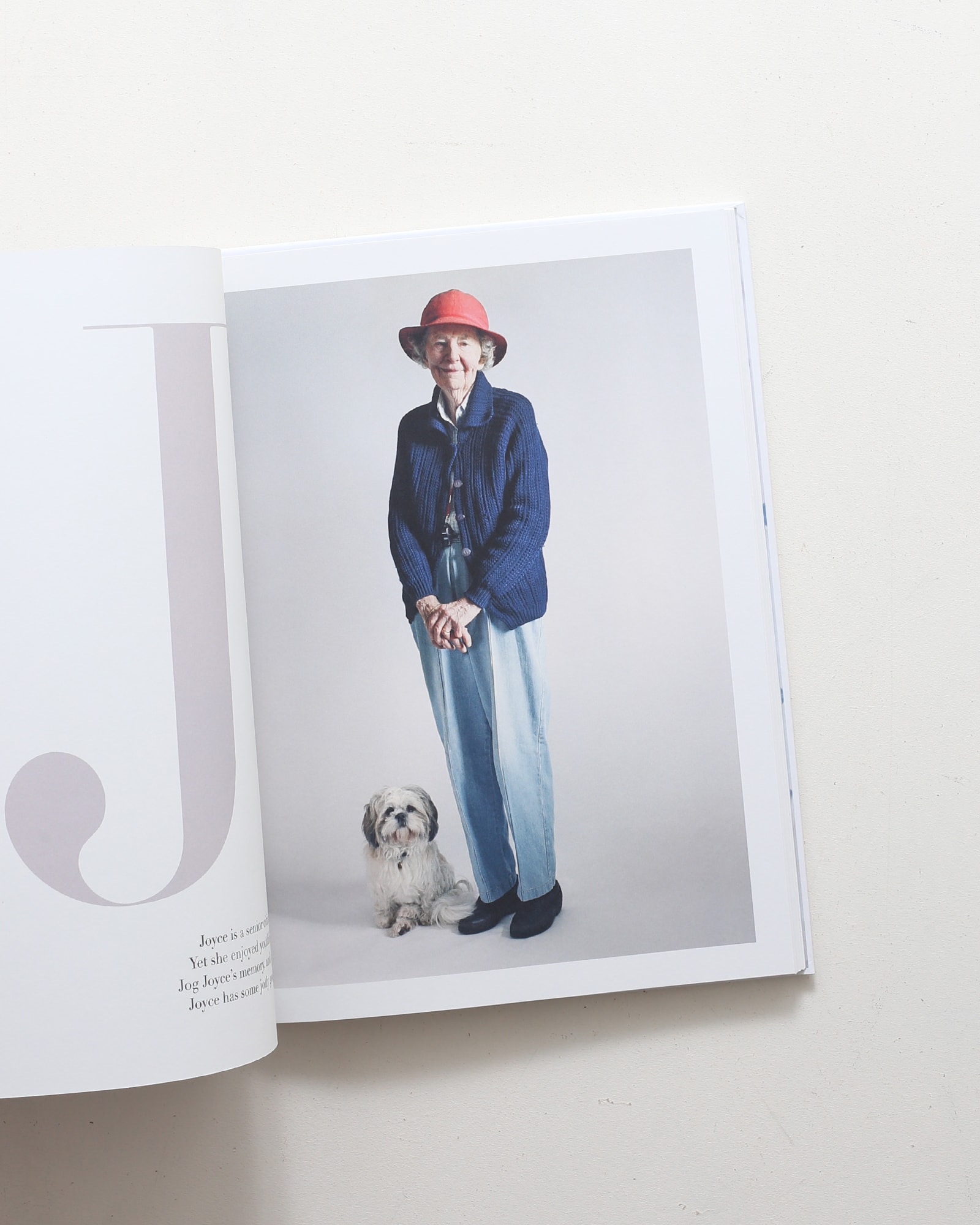 The Granny Alphabet | Tim Walker ティム・ウォーカー | nostos books