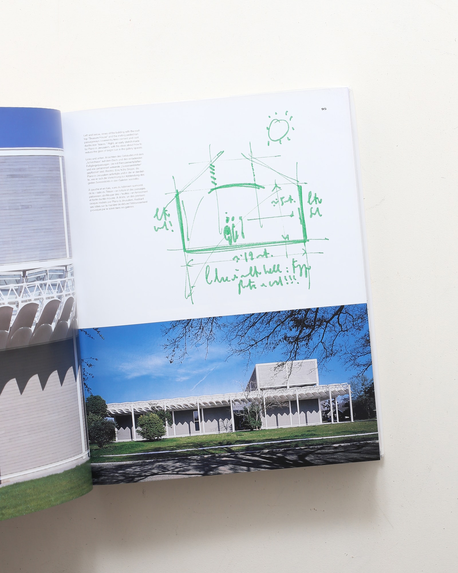 Piano: Renzo Piano Building Workshop 1966 to Today | レンゾ