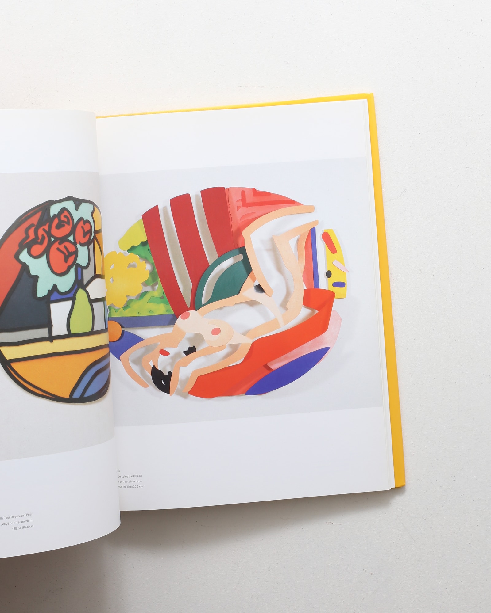 Tom Wesselmann | トム・ウェッセルマン | nostos books ノストスブックス