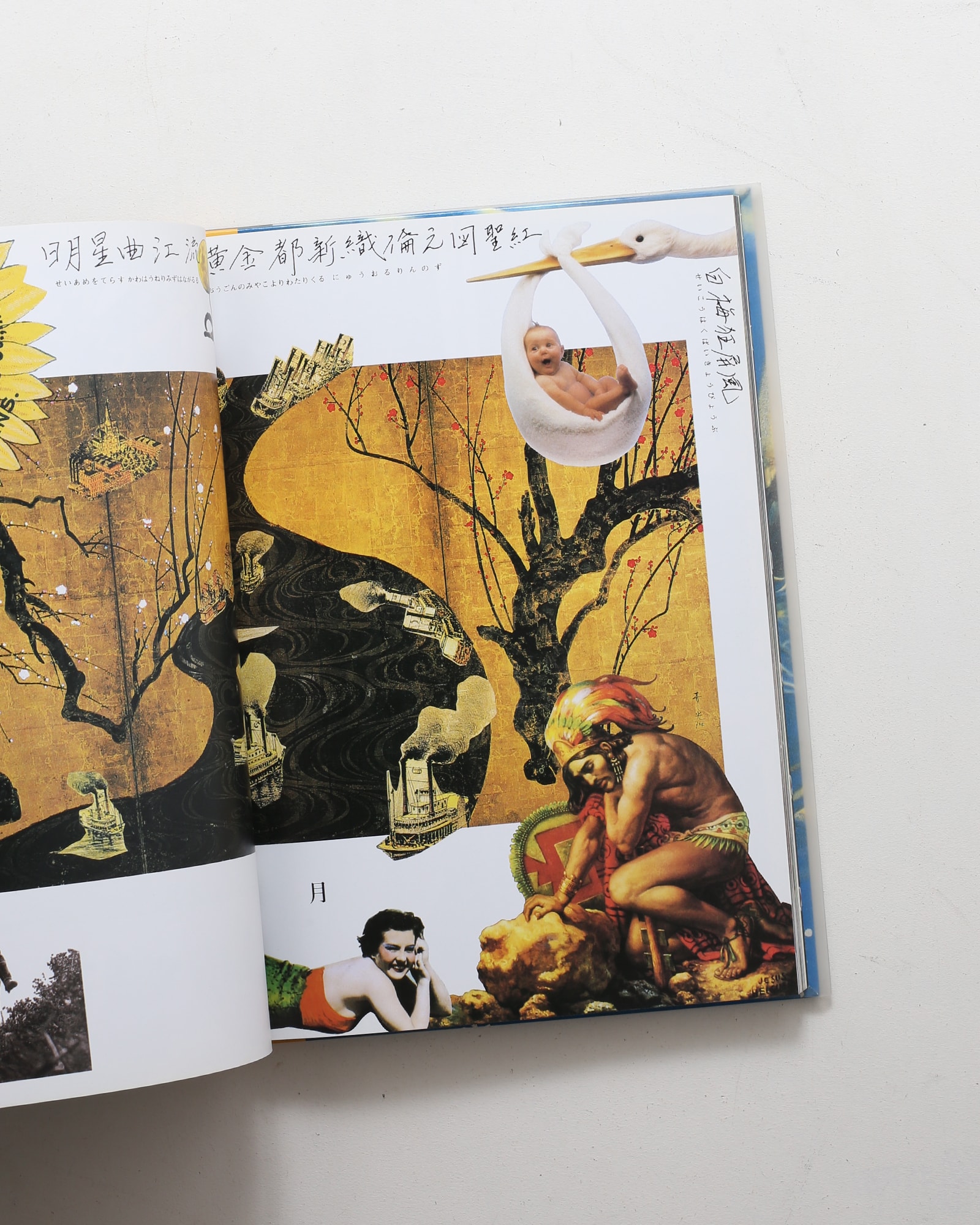 横尾忠則三日月旅行 | nostos books ノストスブックス