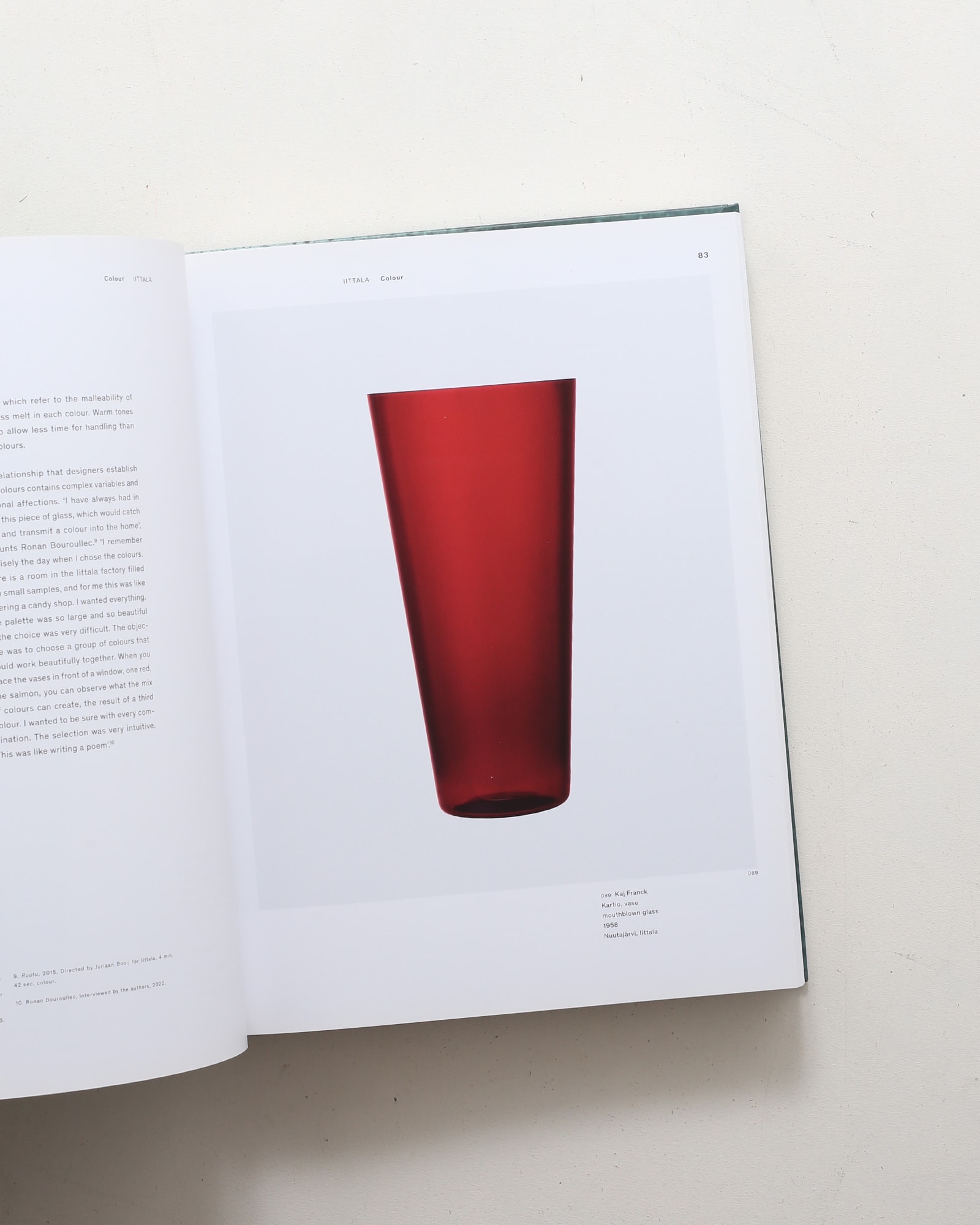 IITTALA | nostos books ノストスブックス